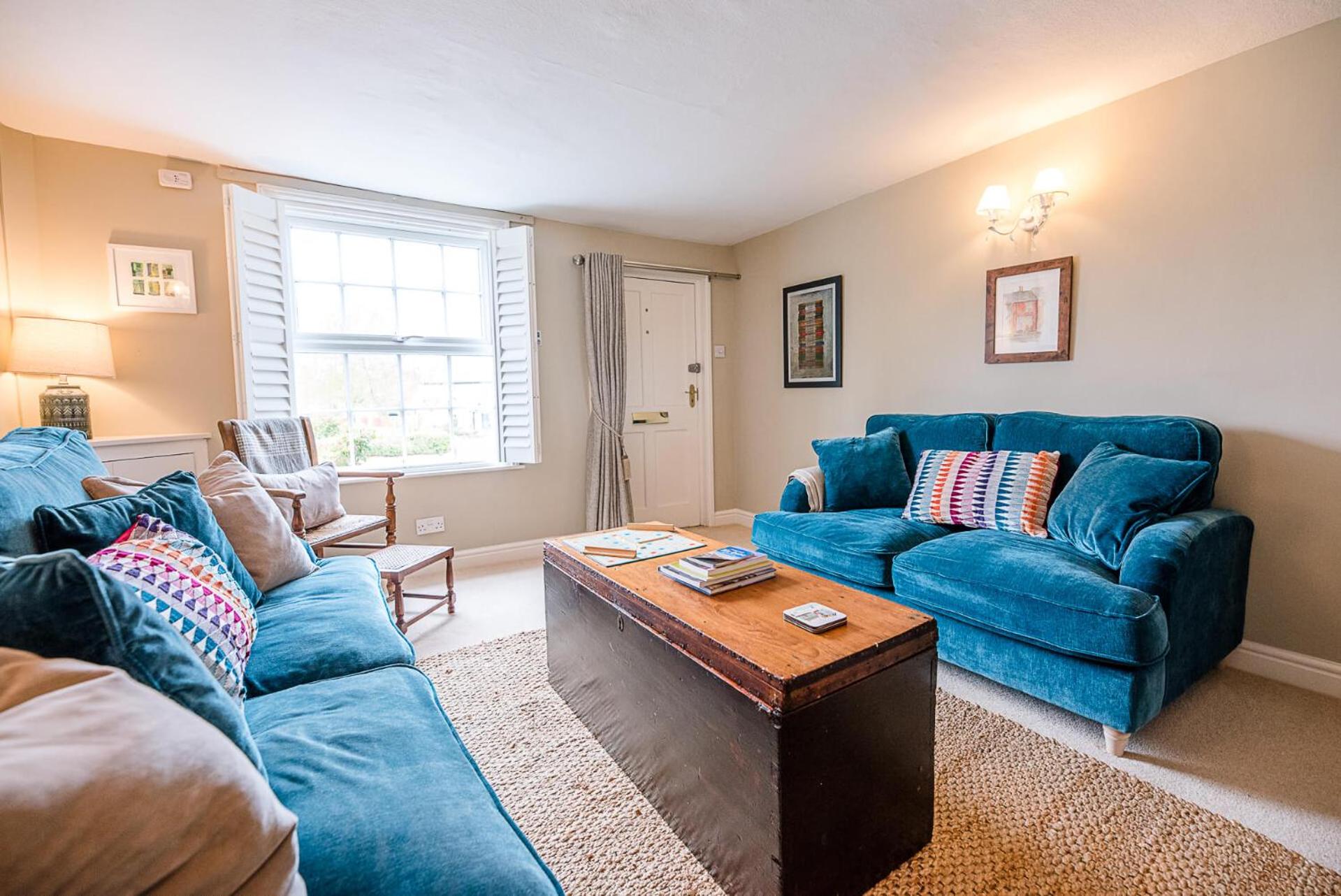Coachman's Cottage, Wrentham view 2