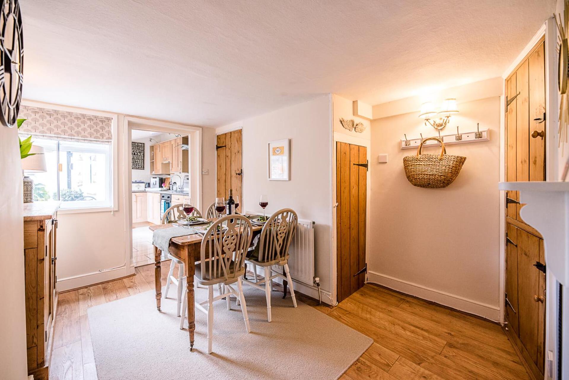 Coachman's Cottage, Wrentham view 5