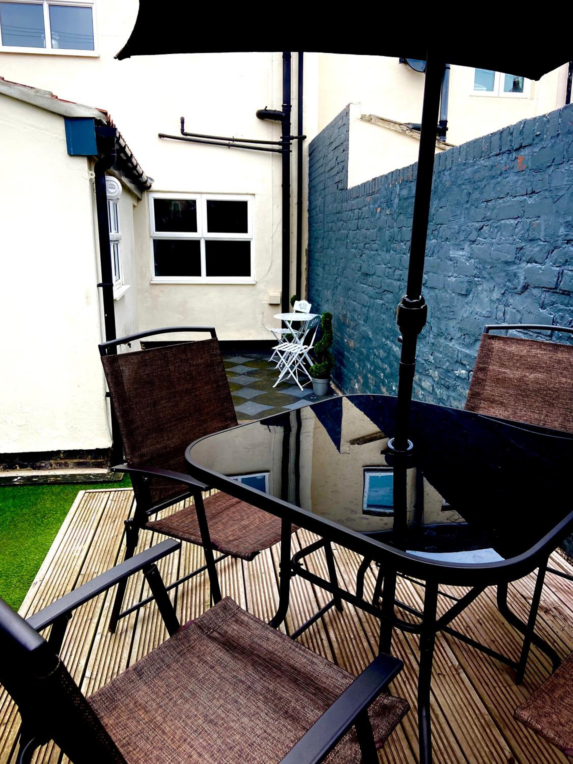 The Durham Terrace view 3