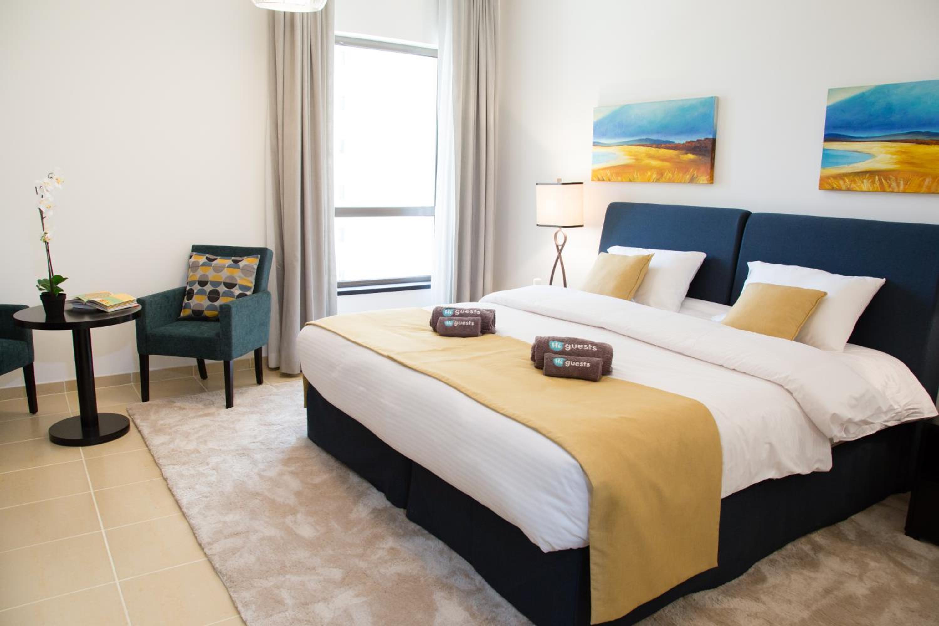 HiGuests - Charming Apt in JBR with Balcony by the Beach