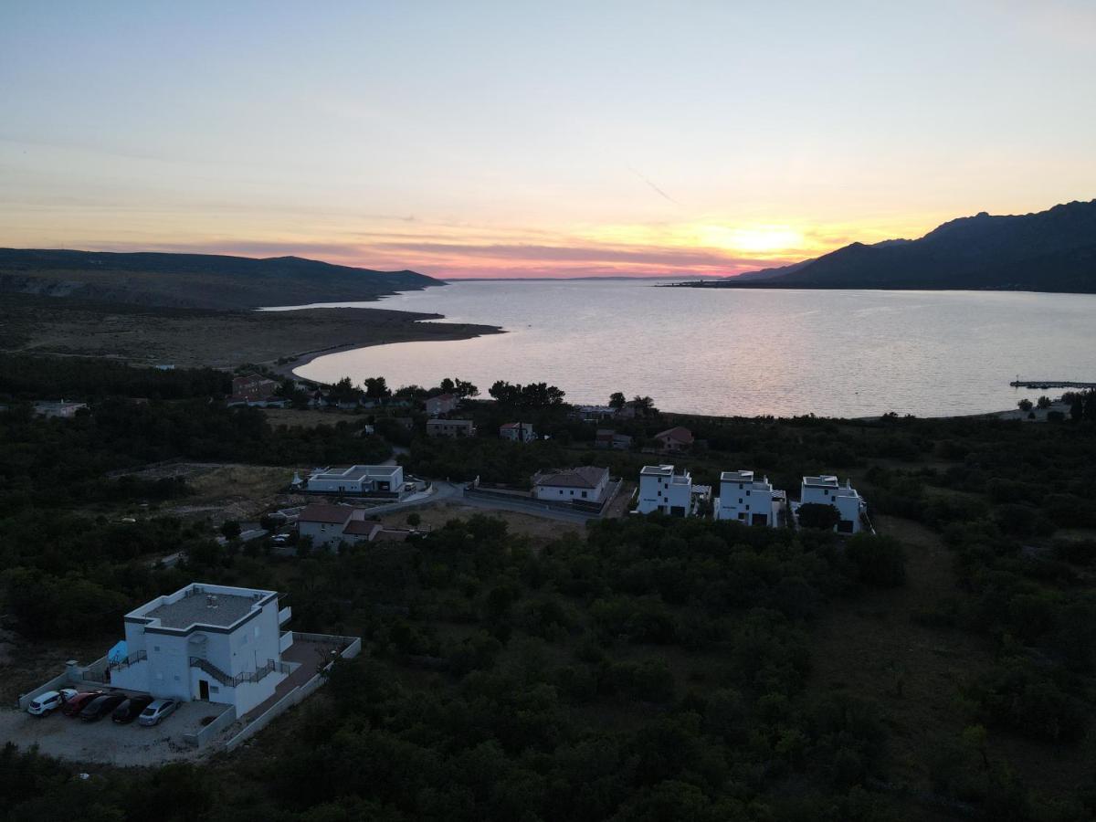 Apartments Bonaca Rovanjska view 3