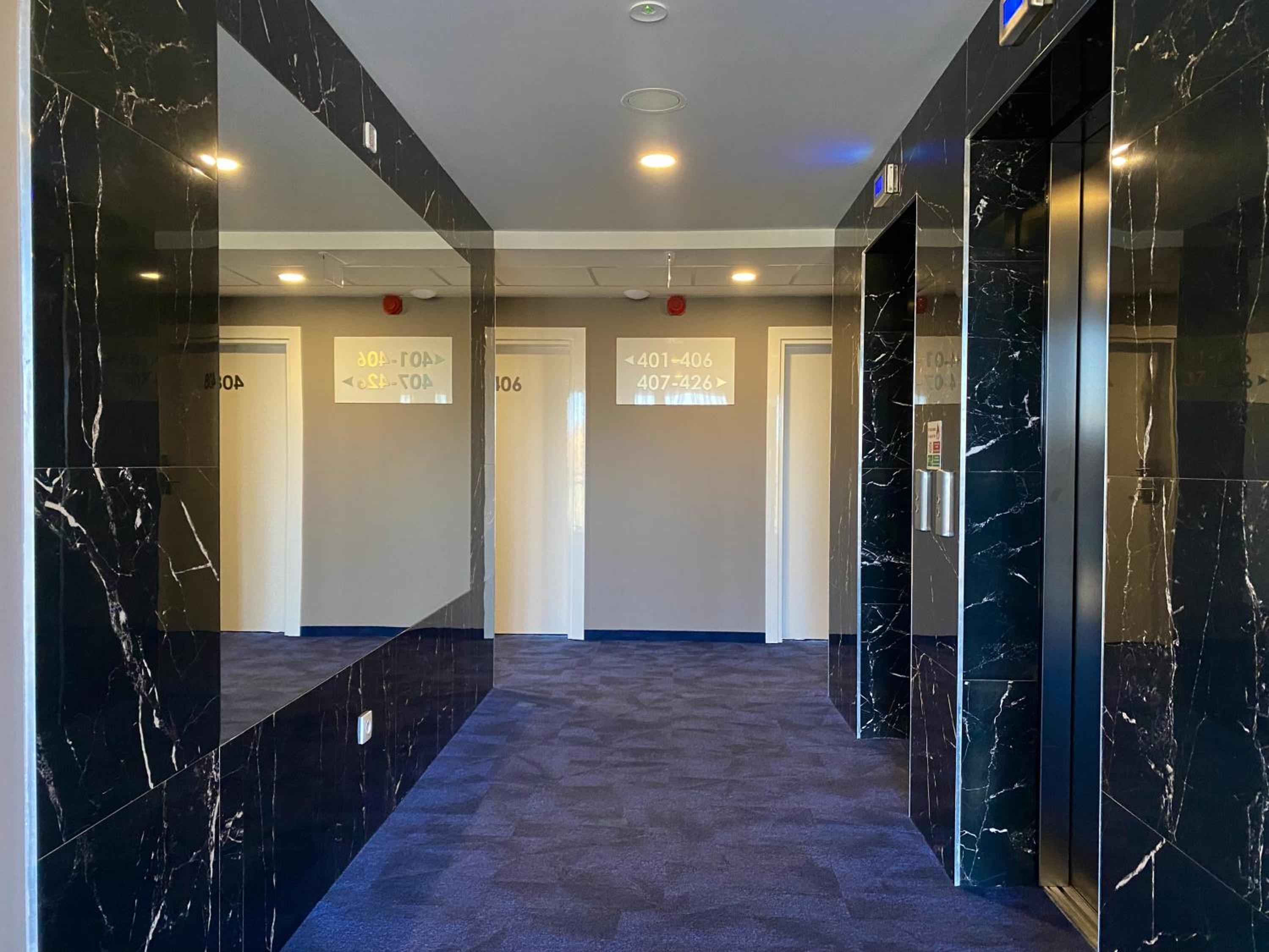 meeting room