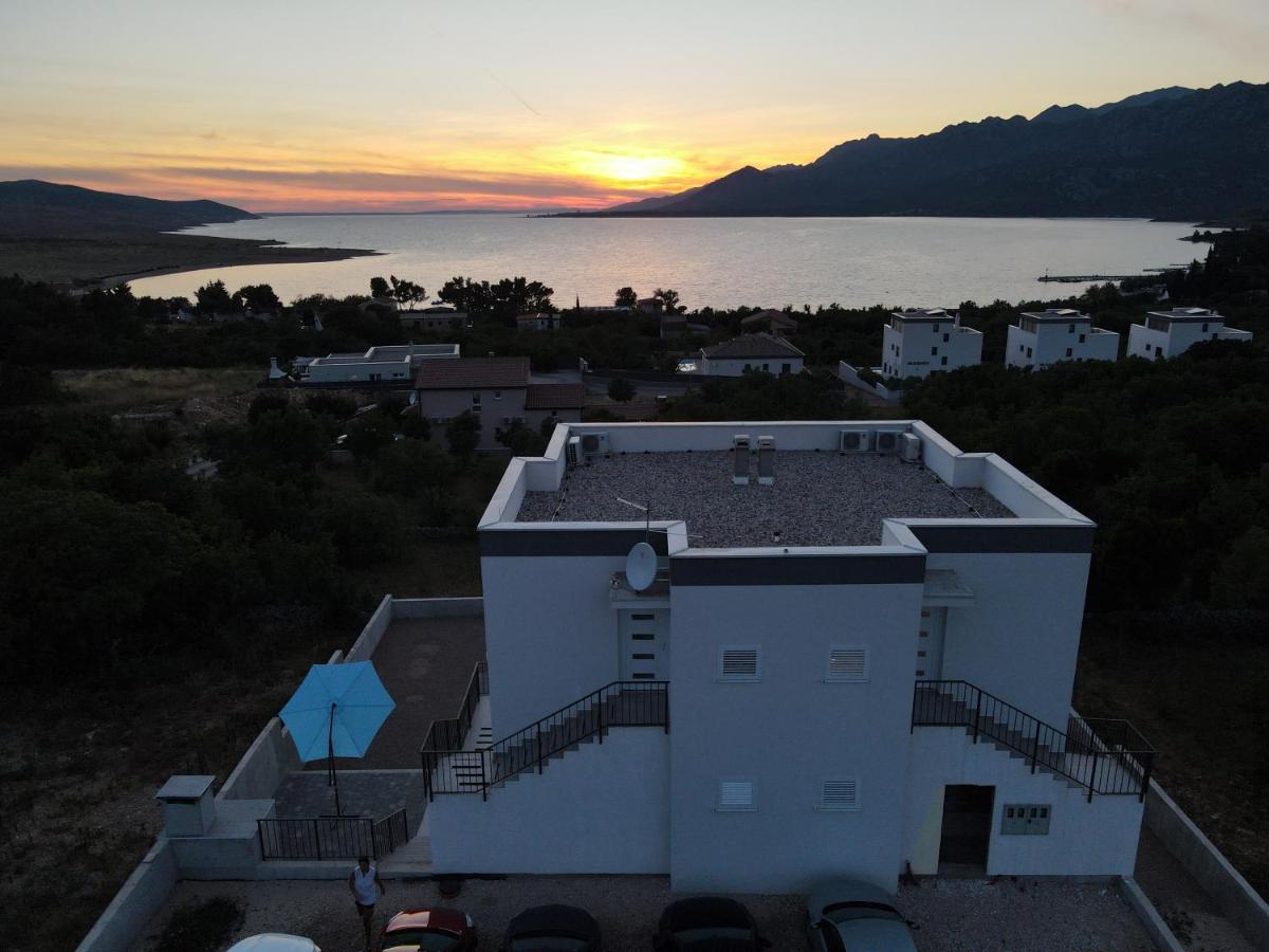 Apartments Bonaca Rovanjska view 4