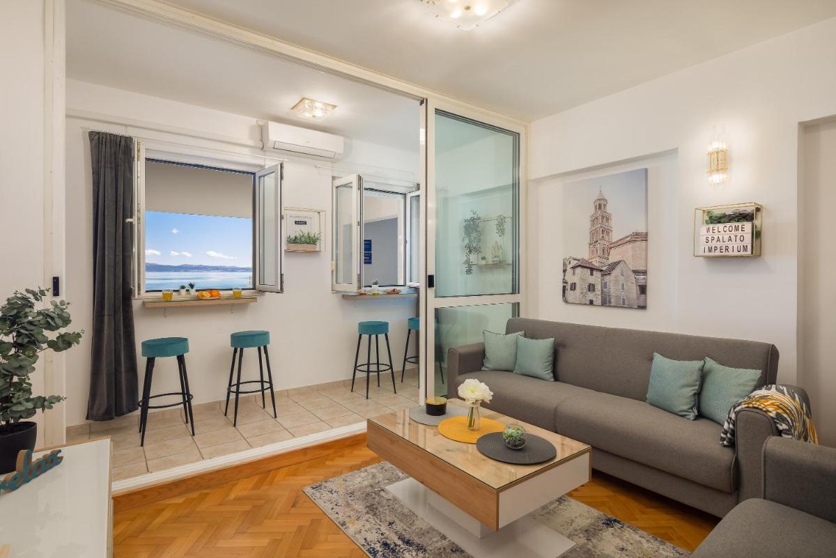 Spalato Imperium II view 2