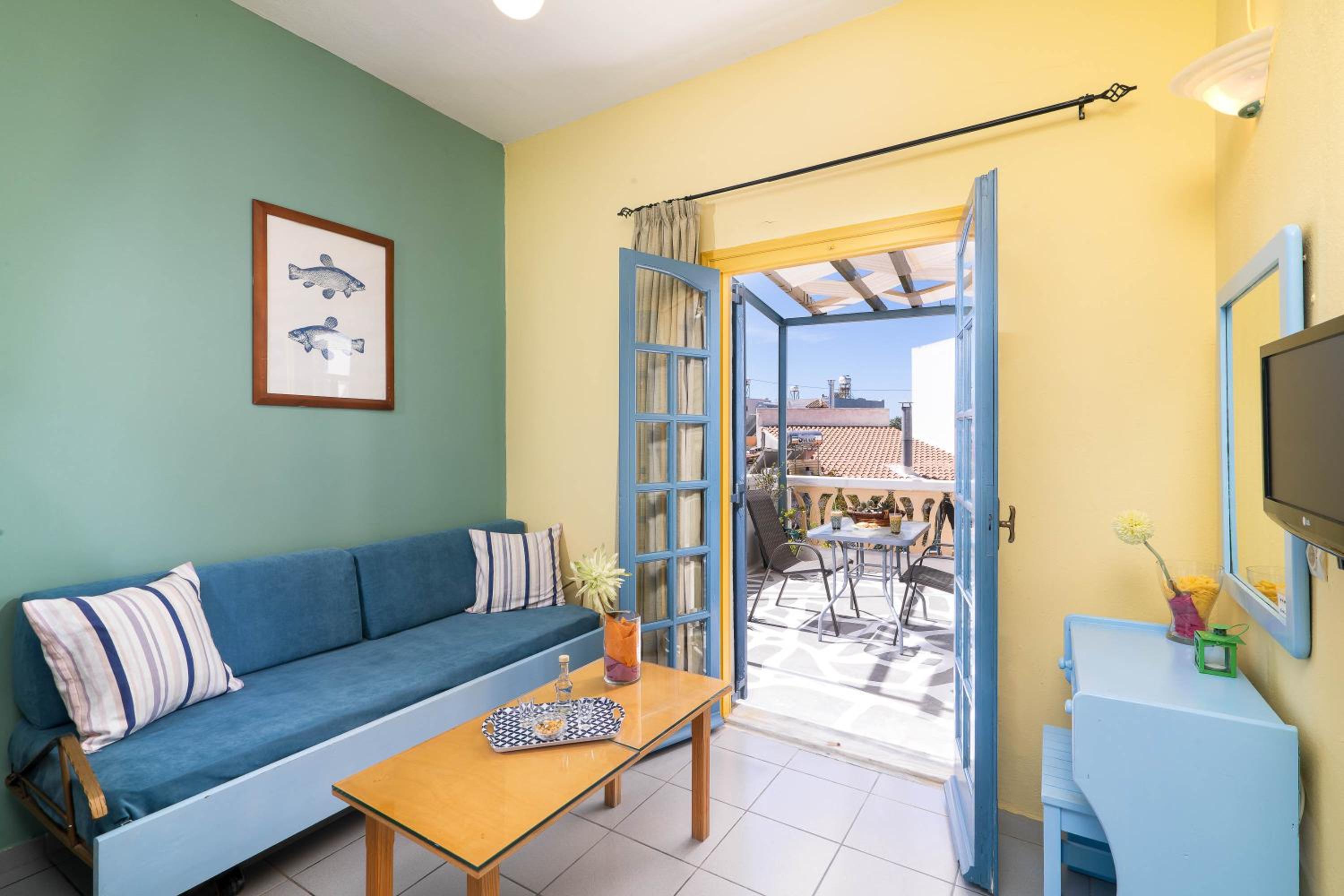 Afroditi Apartments