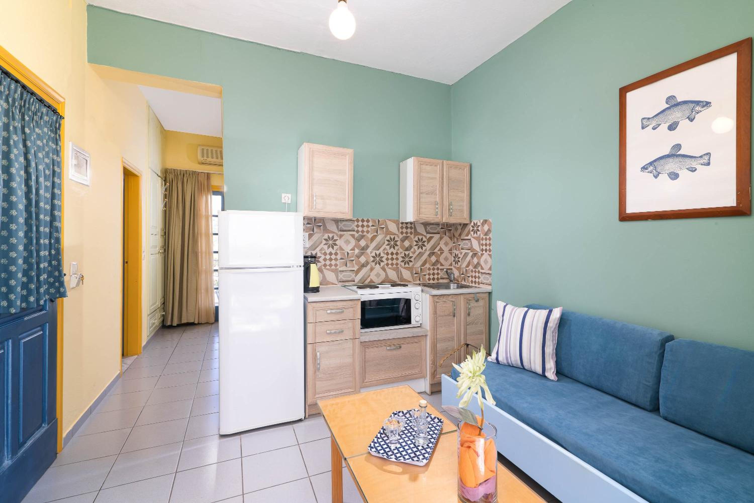 Afroditi Apartments