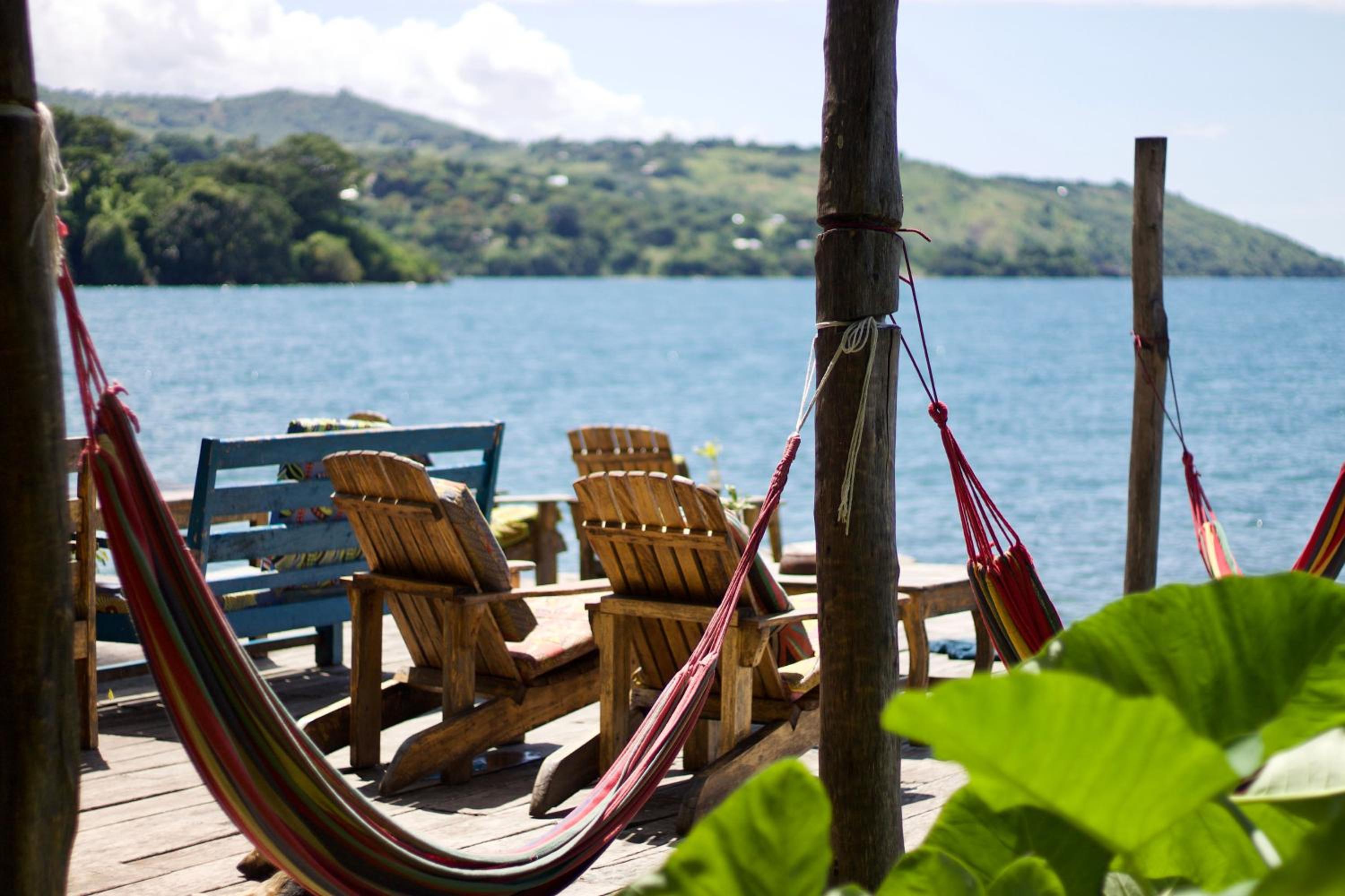 Butterfly Space- A Non-Profit Eco-Lodge view 2
