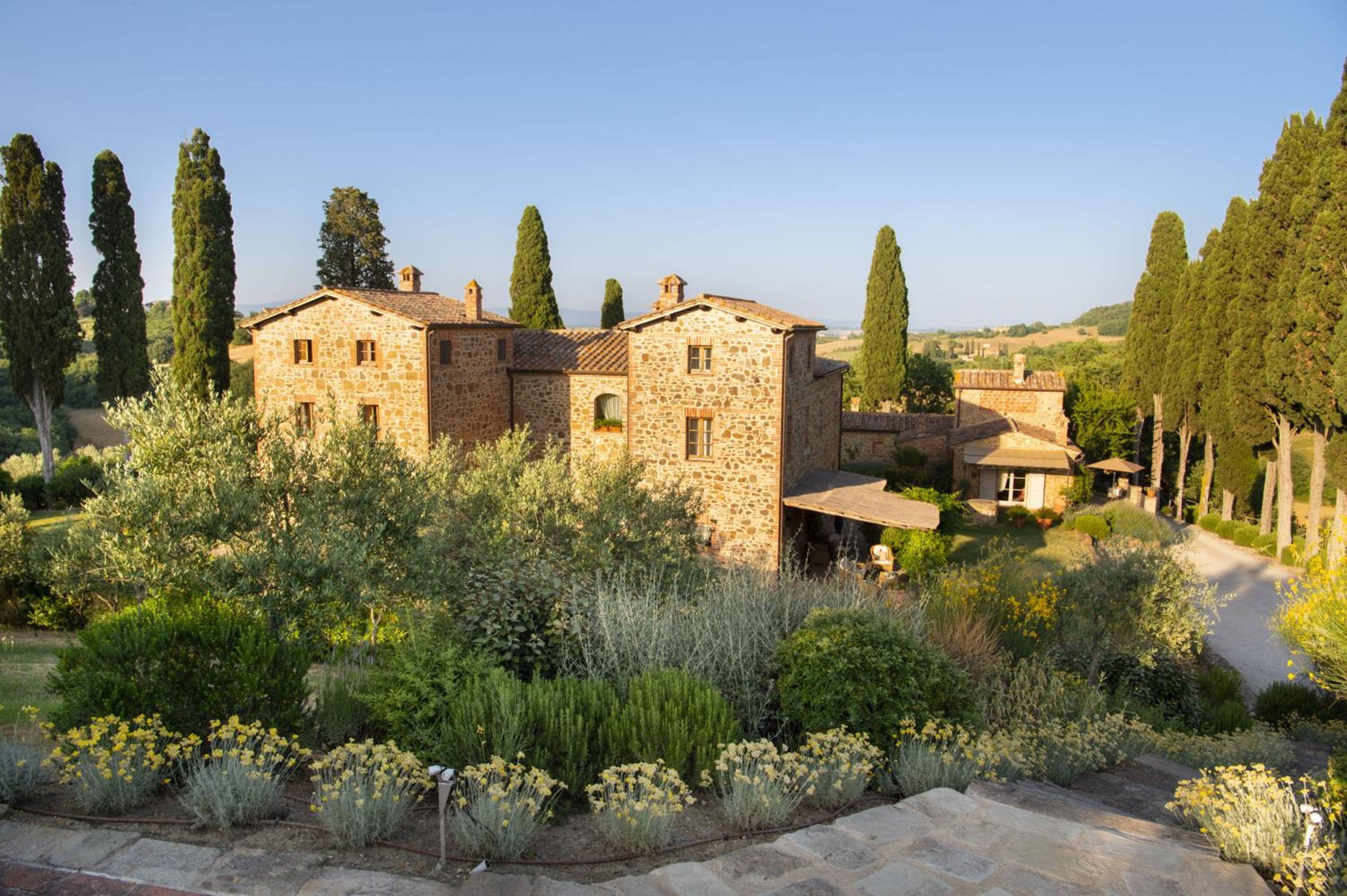 Villa San Sanino - Relais in Tuscany