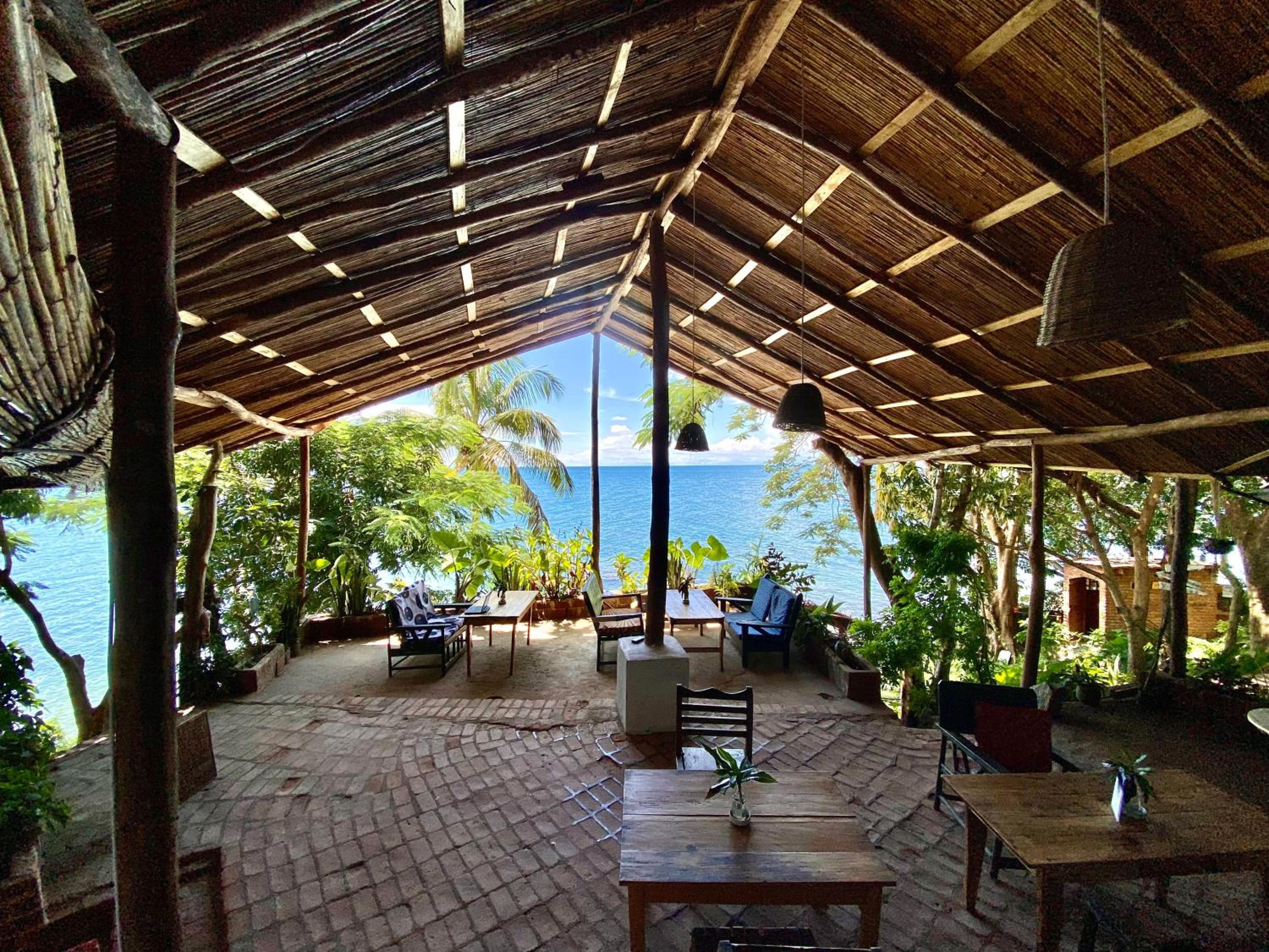 Butterfly Space- A Non-Profit Eco-Lodge view 3