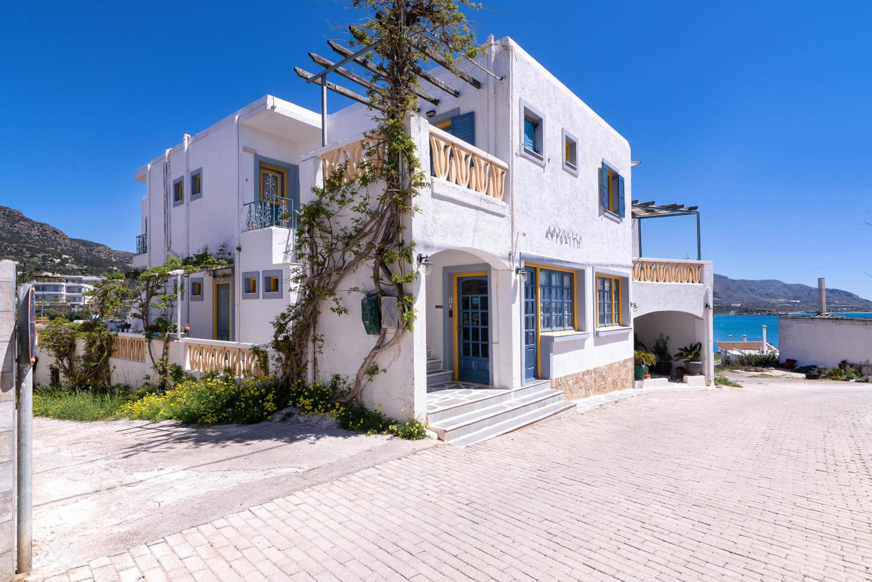 Afroditi Apartments