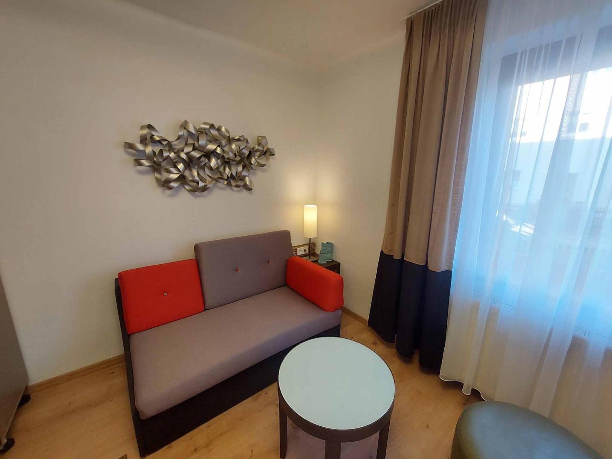Wohnambiente en Selb — hotel room