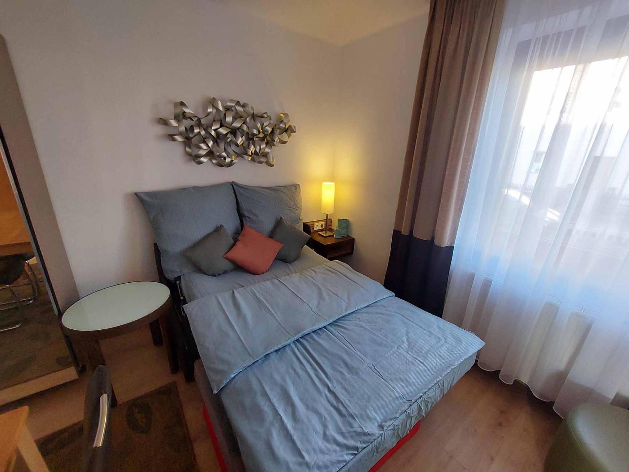 Wohnambiente en Selb — hotel room