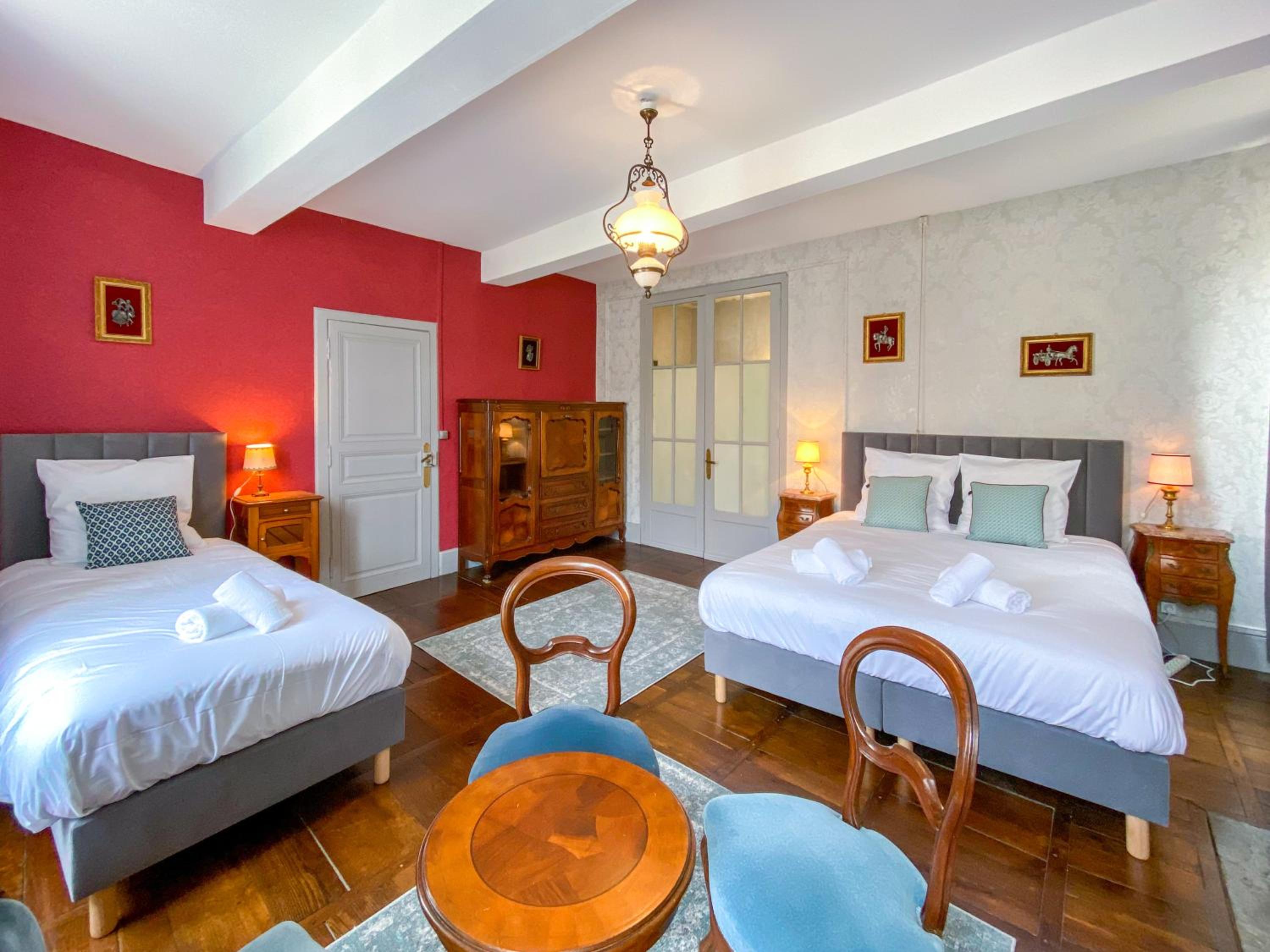 Nogapatio - Maison d'Hôtes - BnB view 4