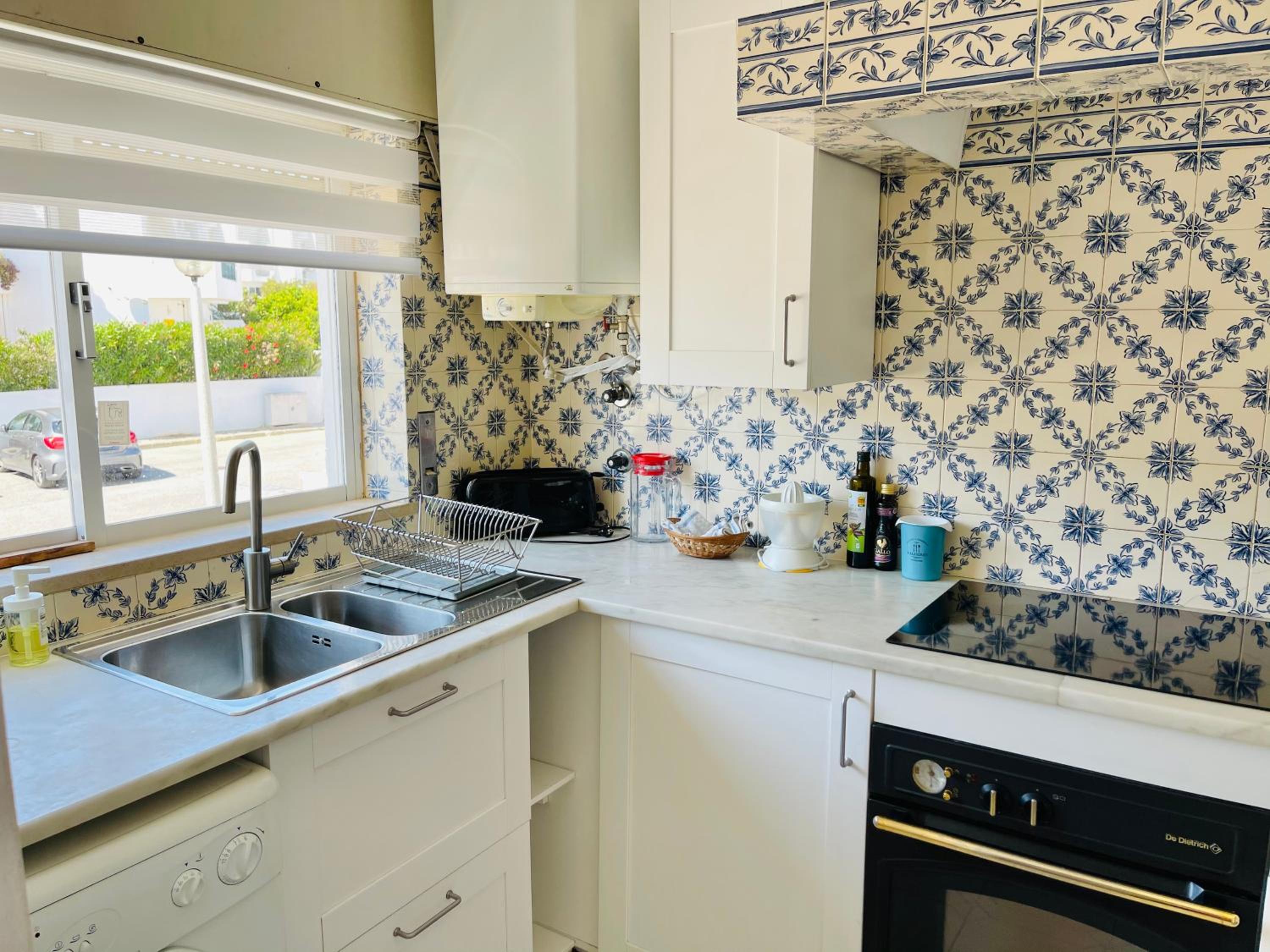 38, Vila Gaivota en Luz — kitchen