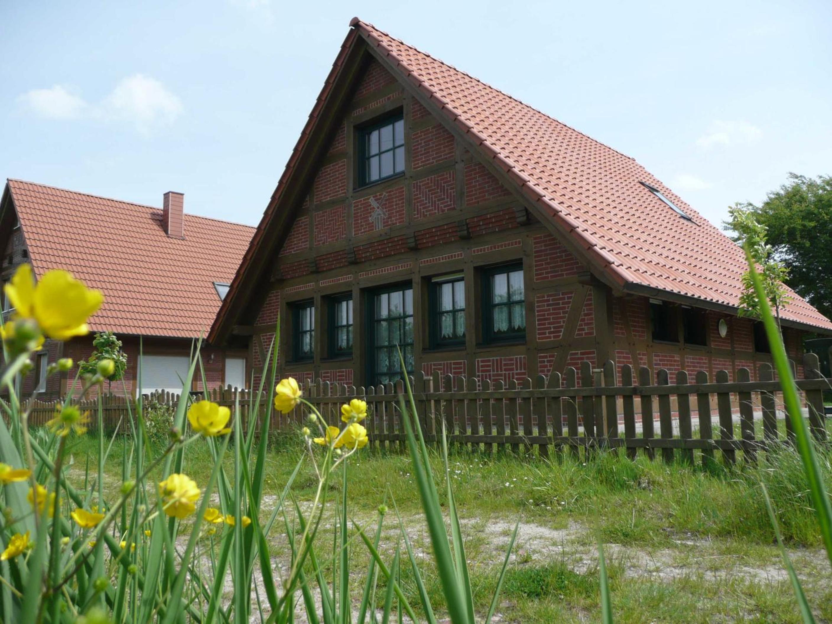 Ferienhaus Hanse im Feriendorf Altes Land