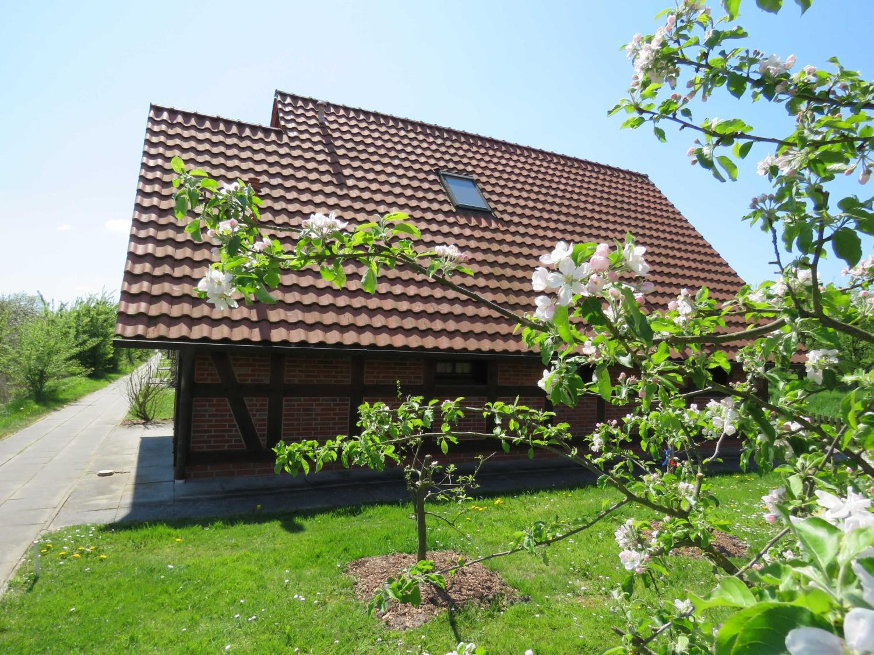 Ferienhaus Hanse im Feriendorf Altes Land