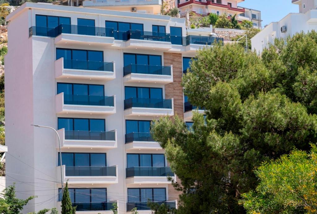 Elite Residence - Seafront Apartments