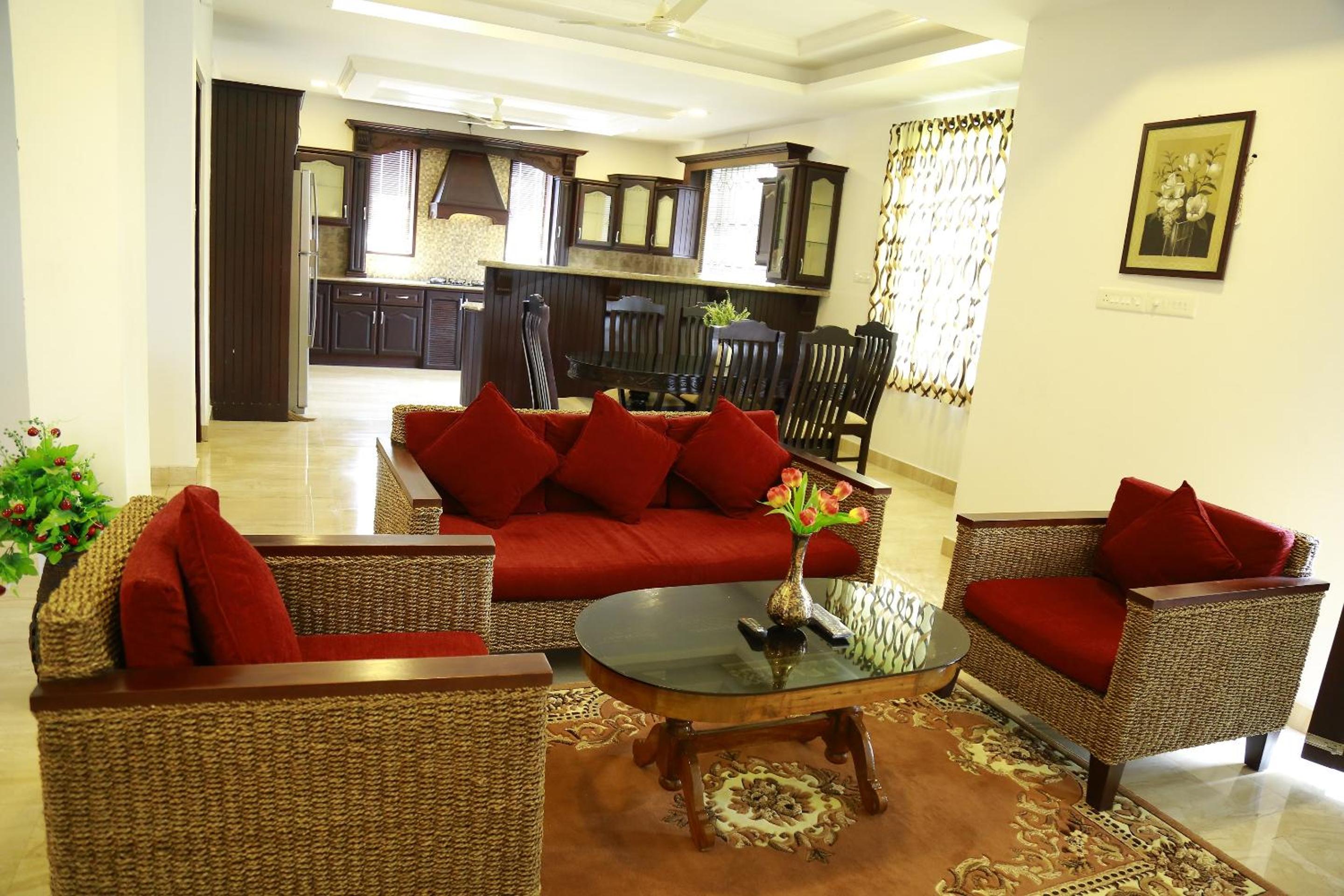 Pavana Homestay 2 view 3