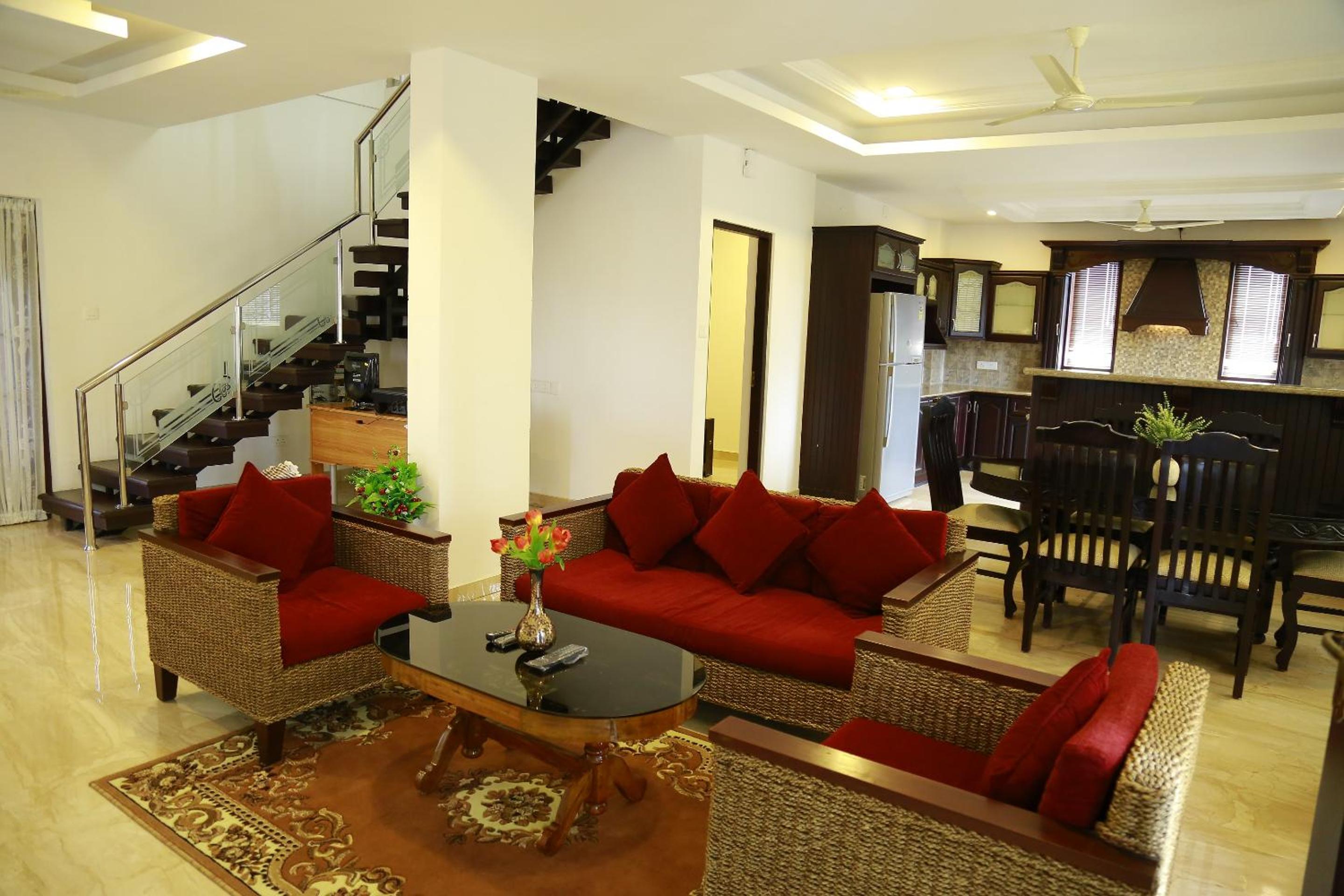 Pavana Homestay 2 view 4