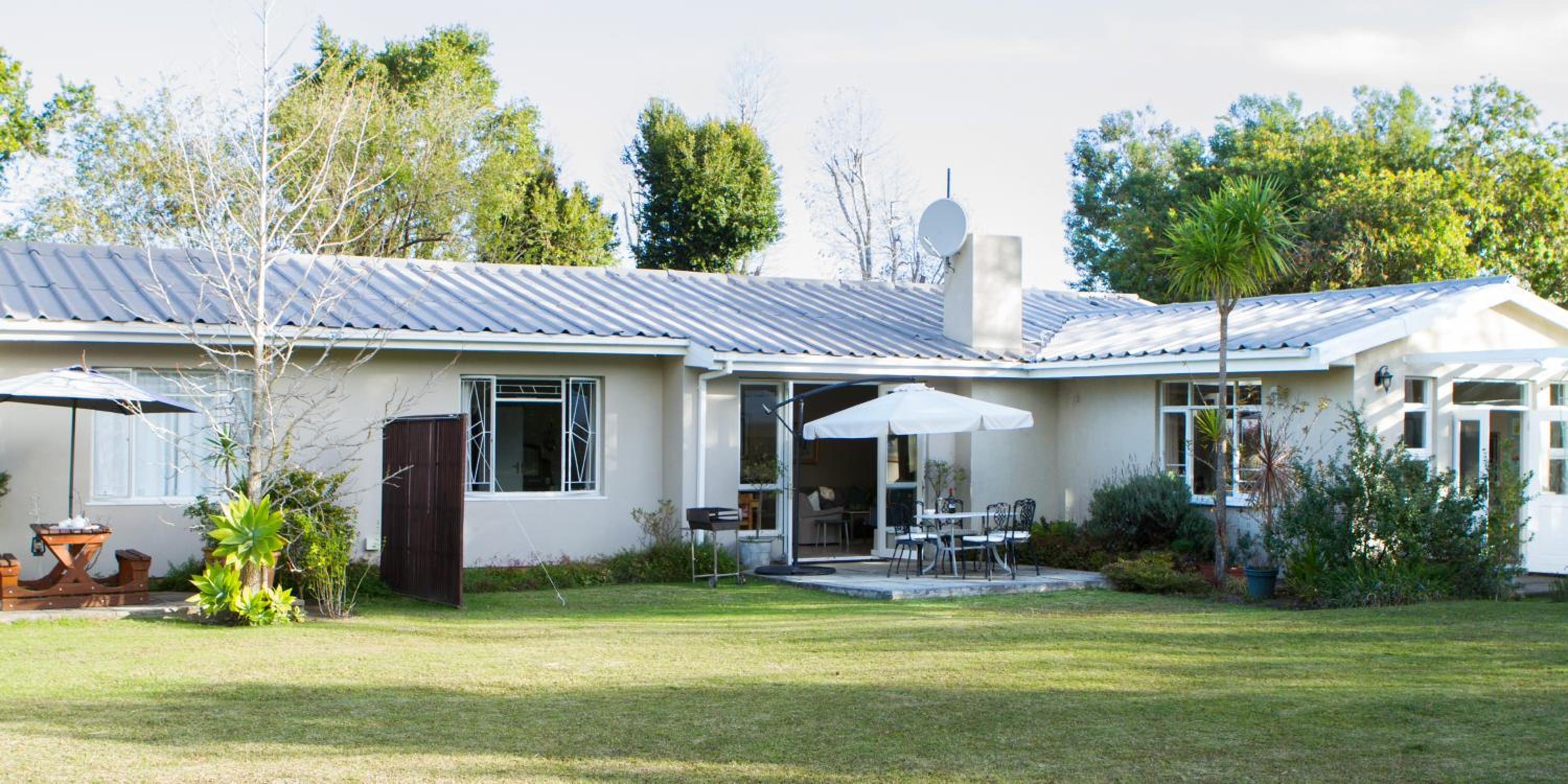 Cherry Berry Lodge