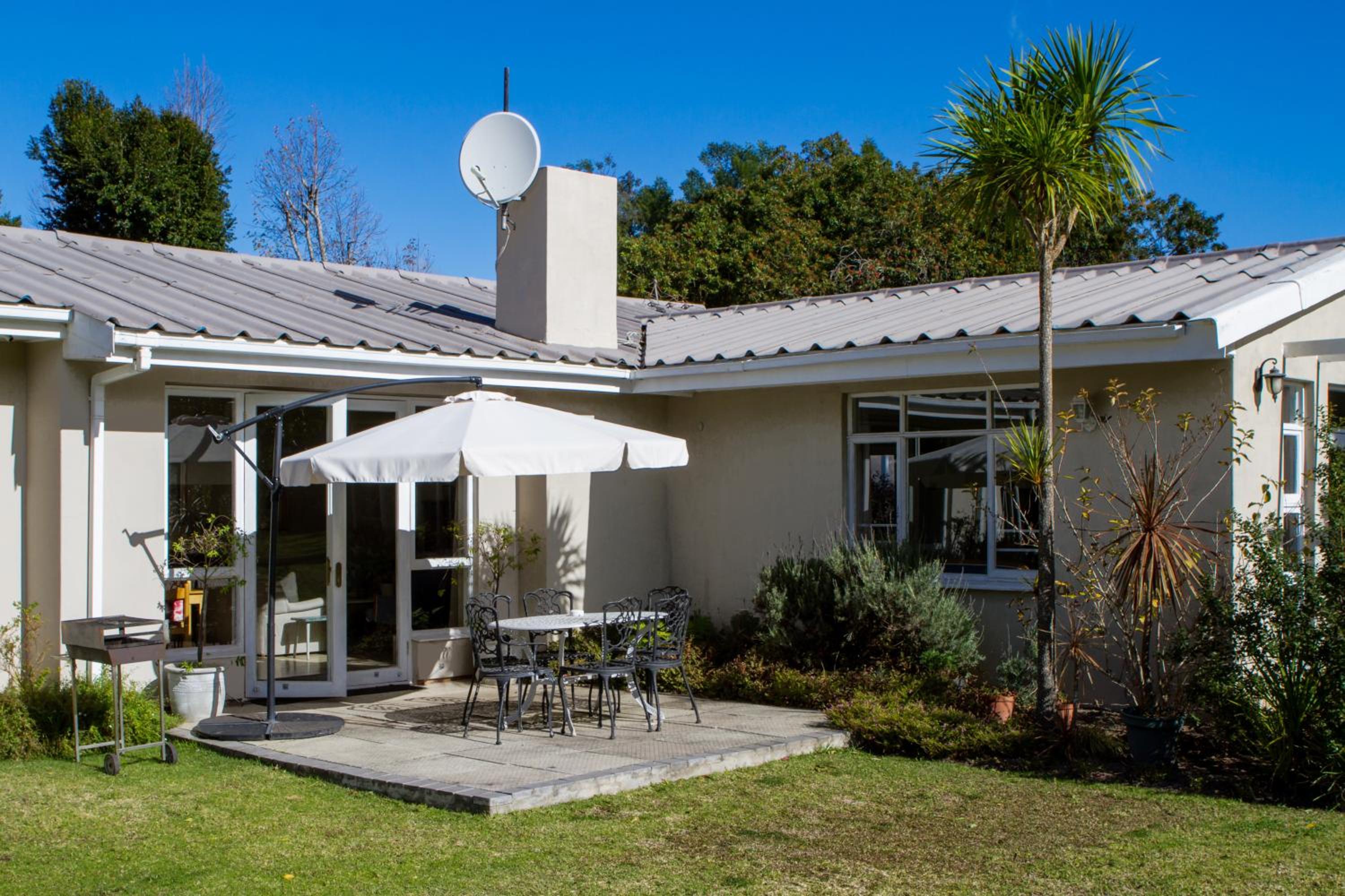 Cherry Berry Lodge