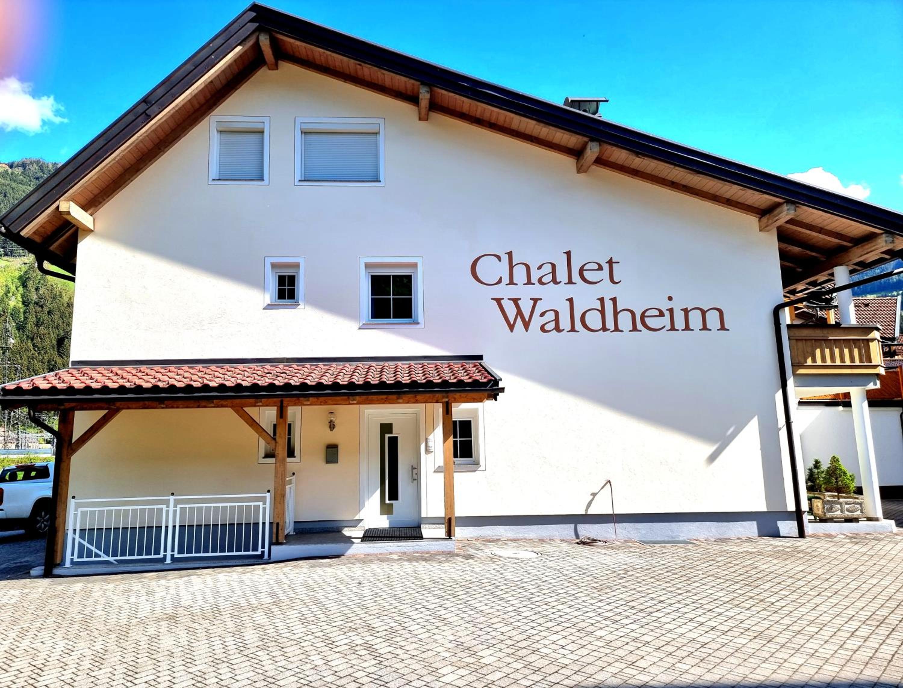 Chalet Waldheim