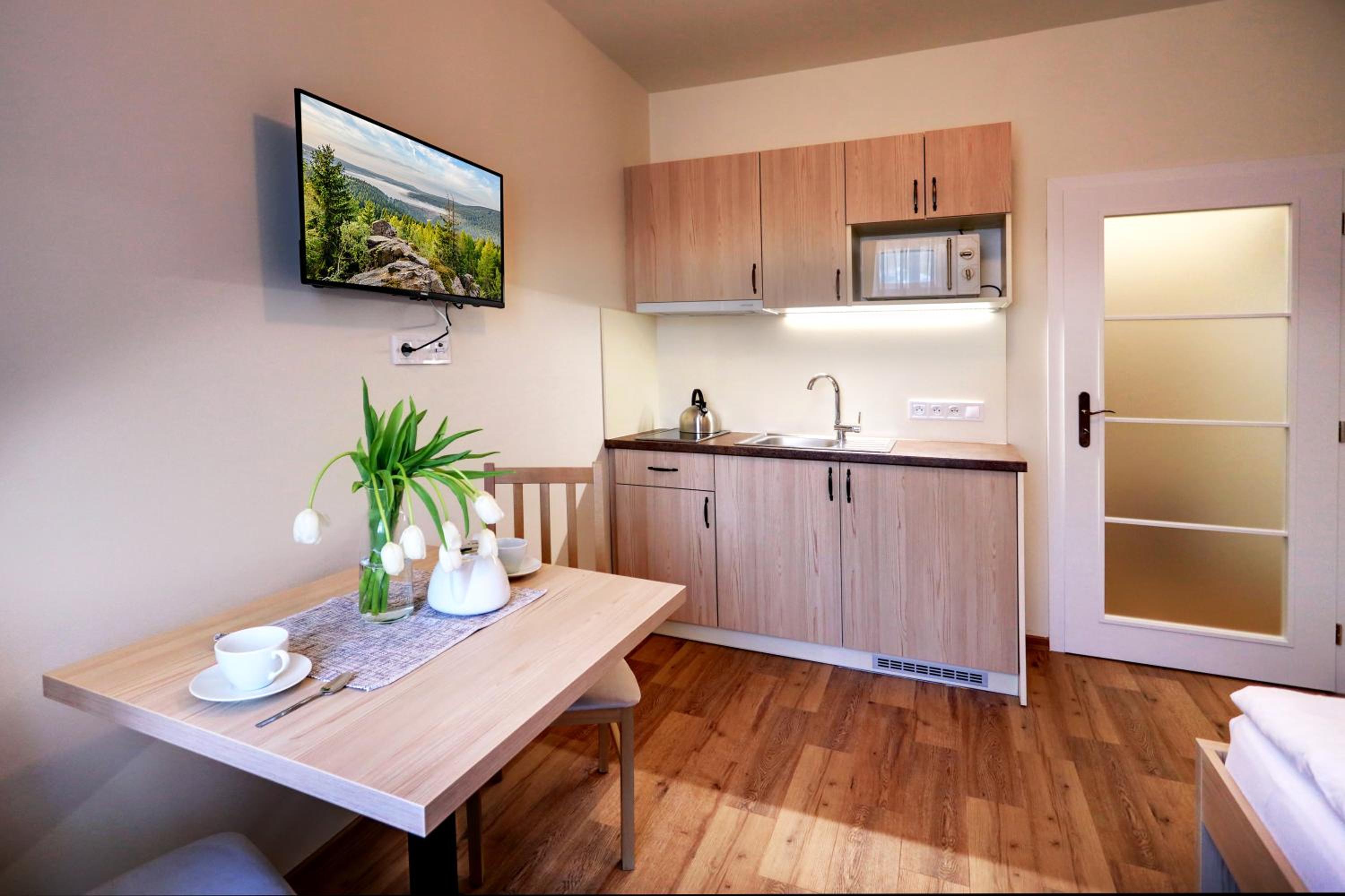 Apartmány Tatra
