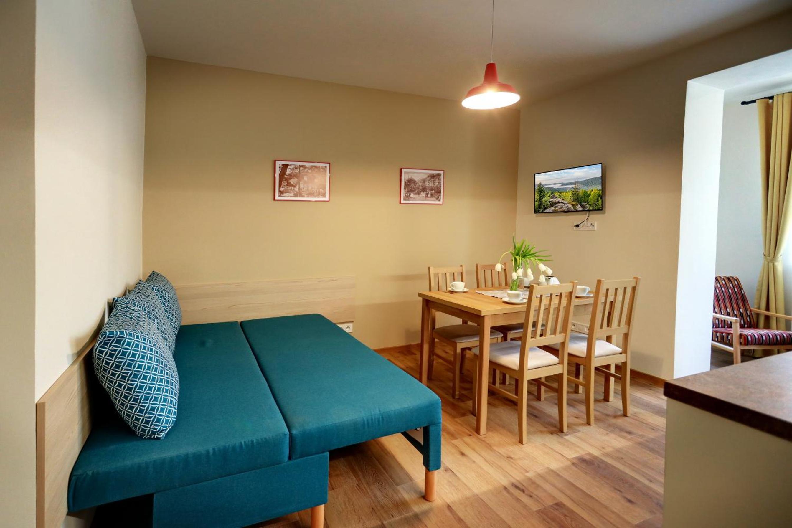 Apartmány Tatra