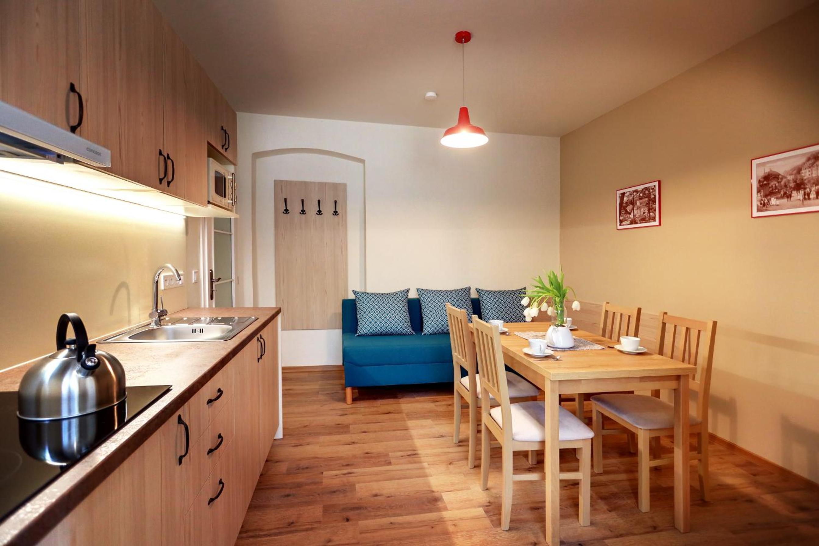 Apartmány Tatra