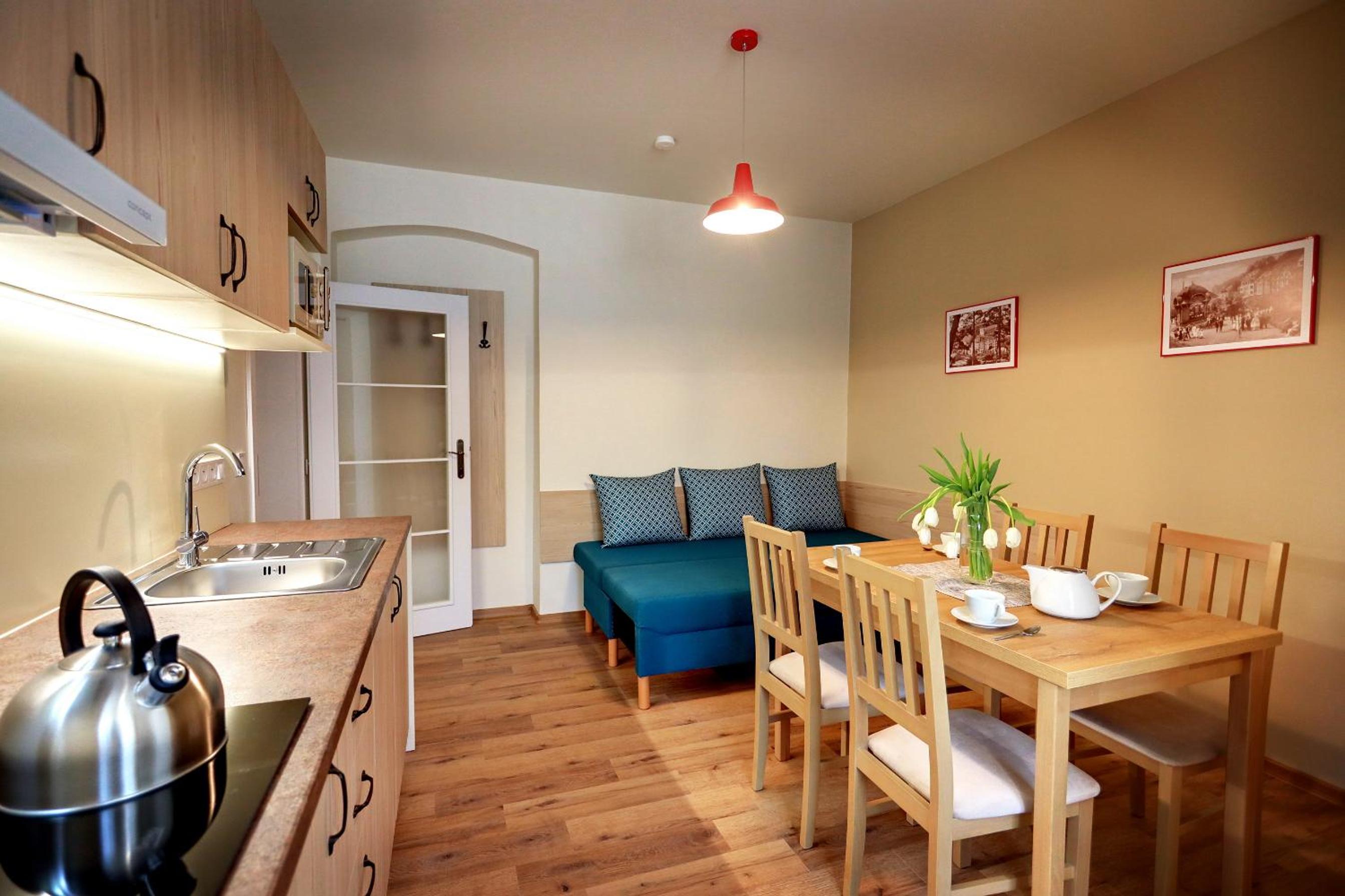 Apartmány Tatra