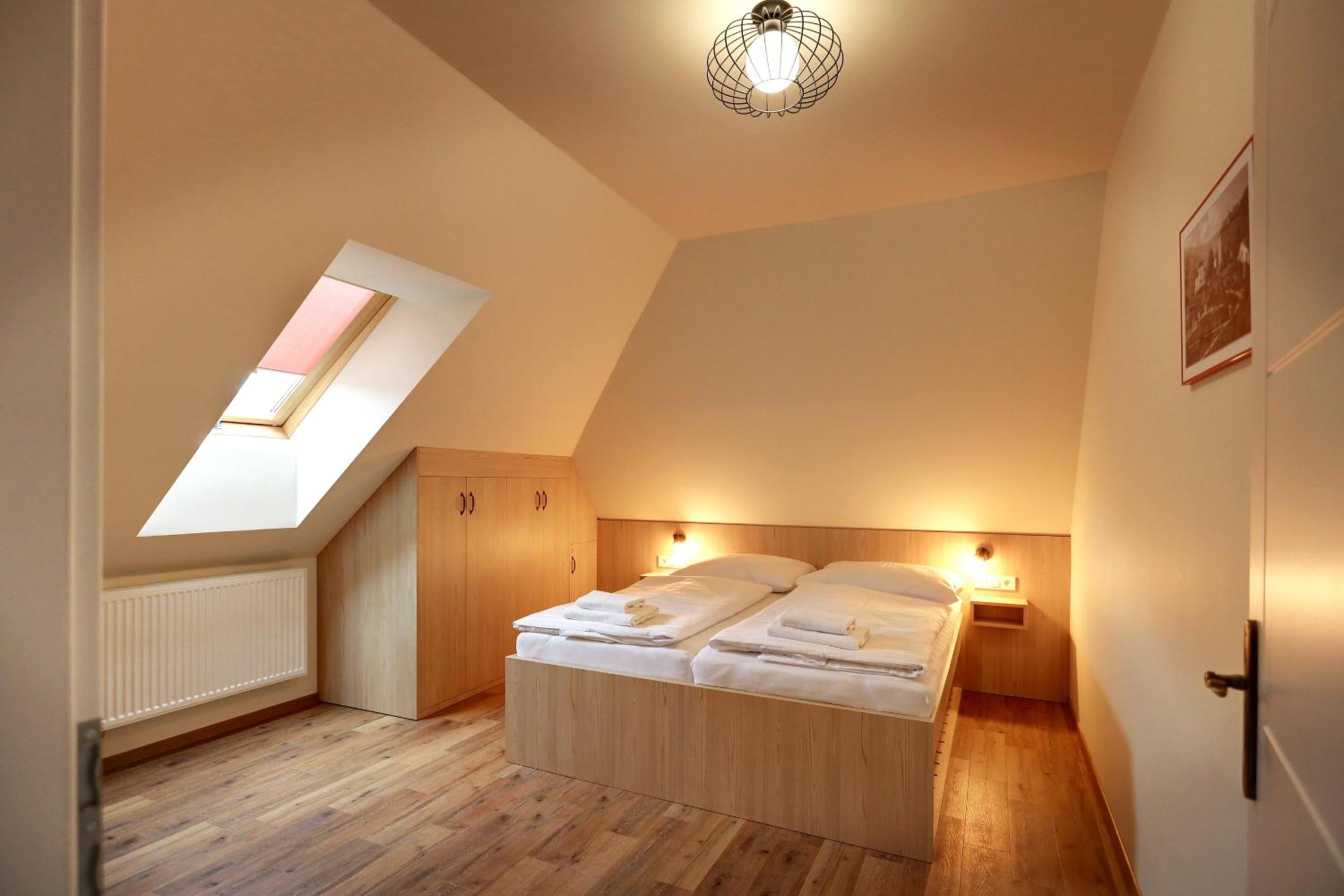 Apartmány Tatra