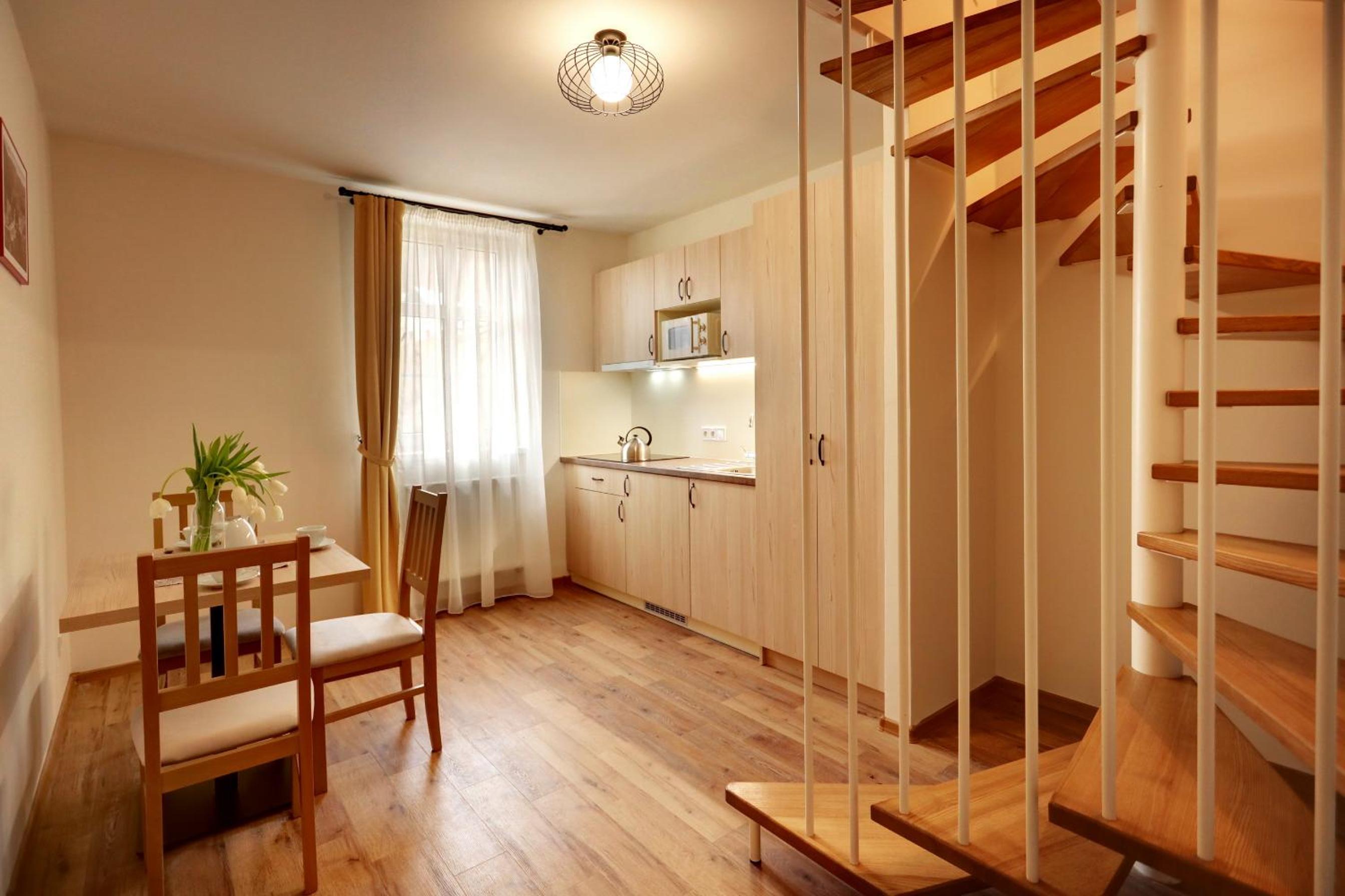 Apartmány Tatra