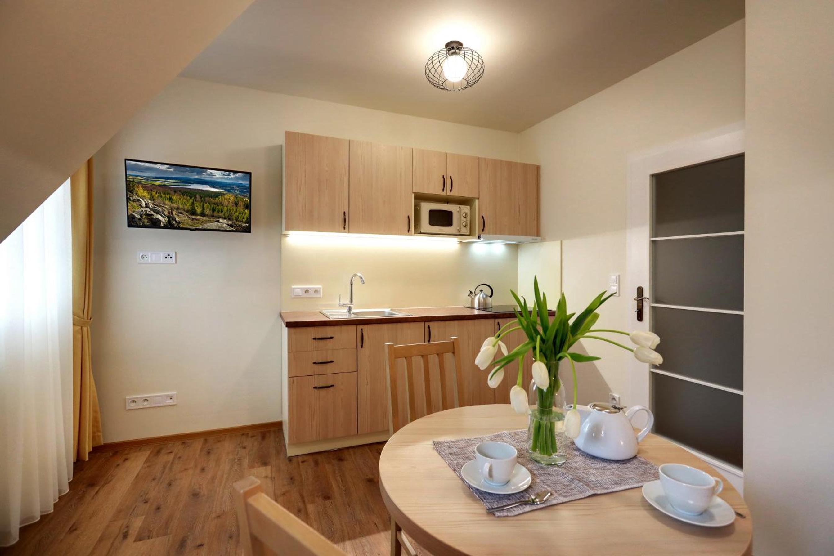Apartmány Tatra