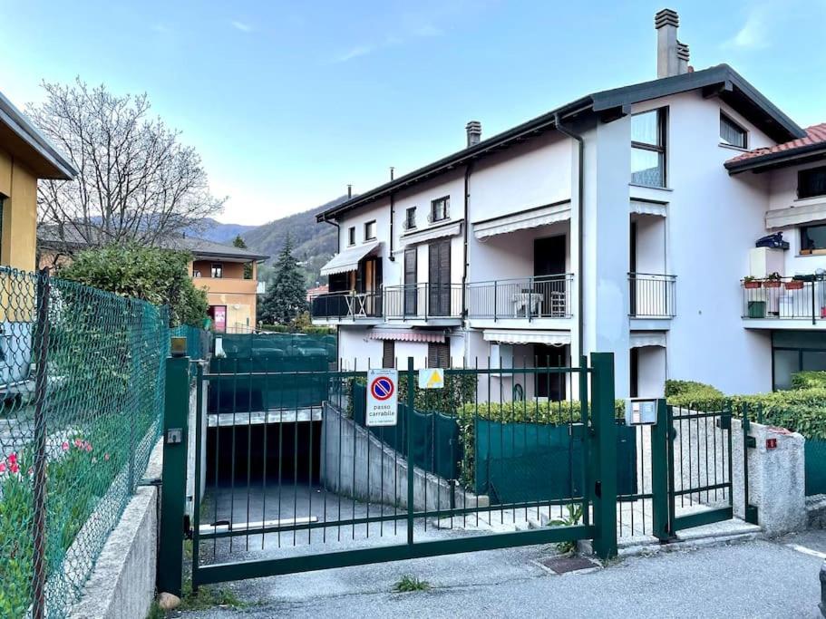 Tresa Bay House - Lugano Lake view 3