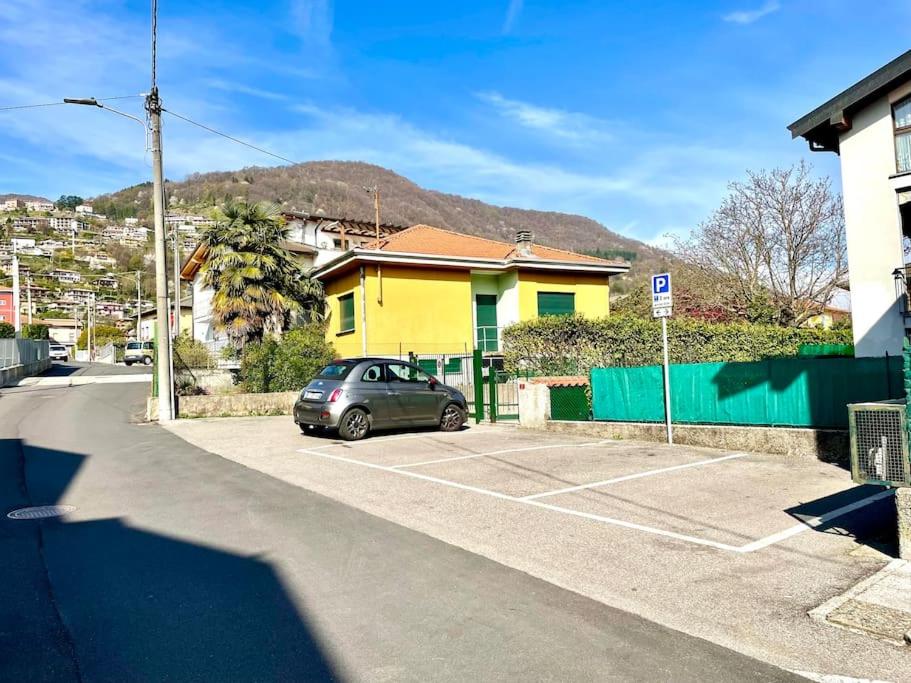 Tresa Bay House - Lugano Lake view 4