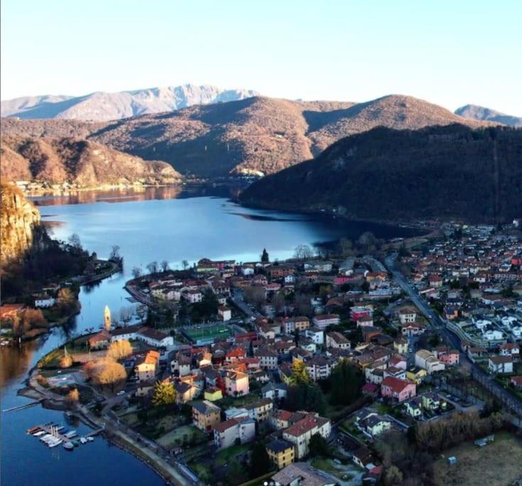 Tresa Bay House - Lugano Lake view 5