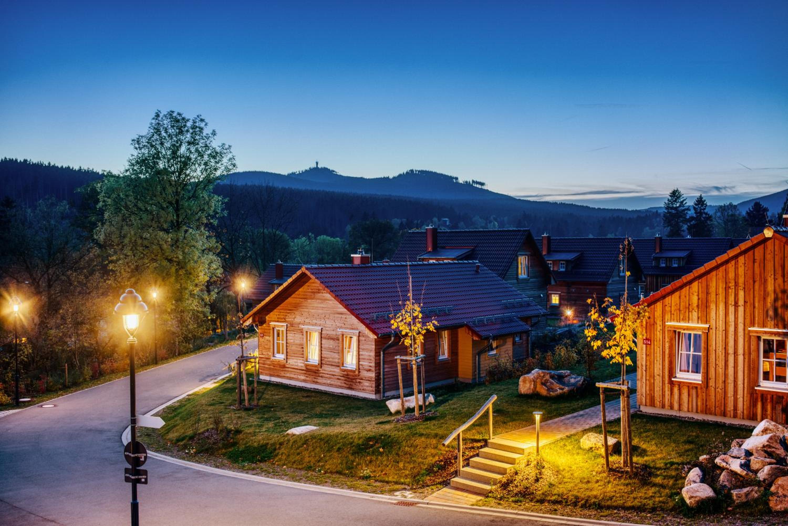 Hotel Das Schierke Harzresort Am Brocken