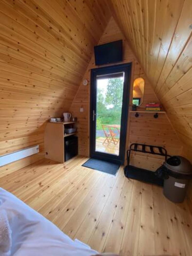 Countryside Cabin view 4