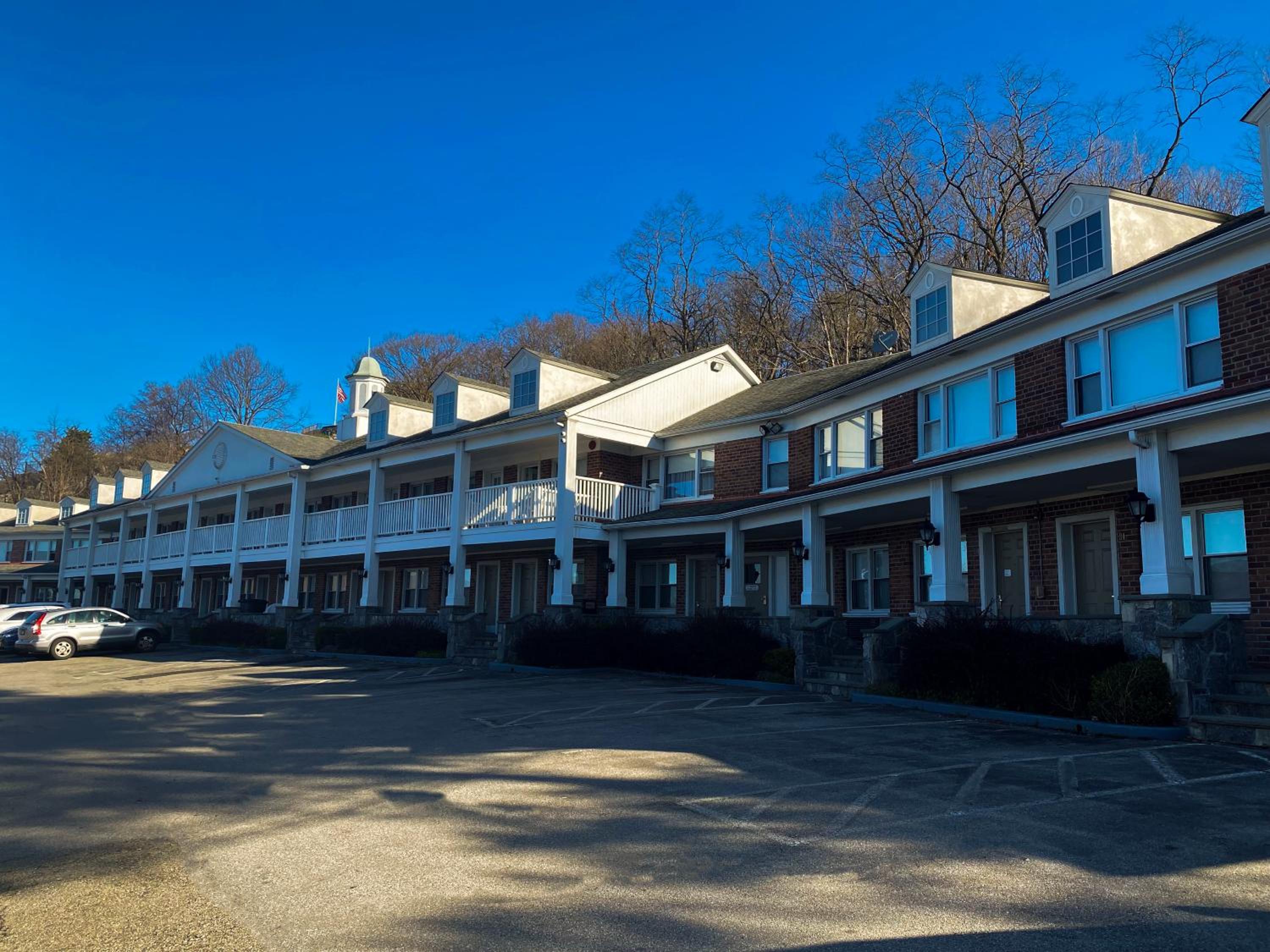 Inn on the Hudson view 5