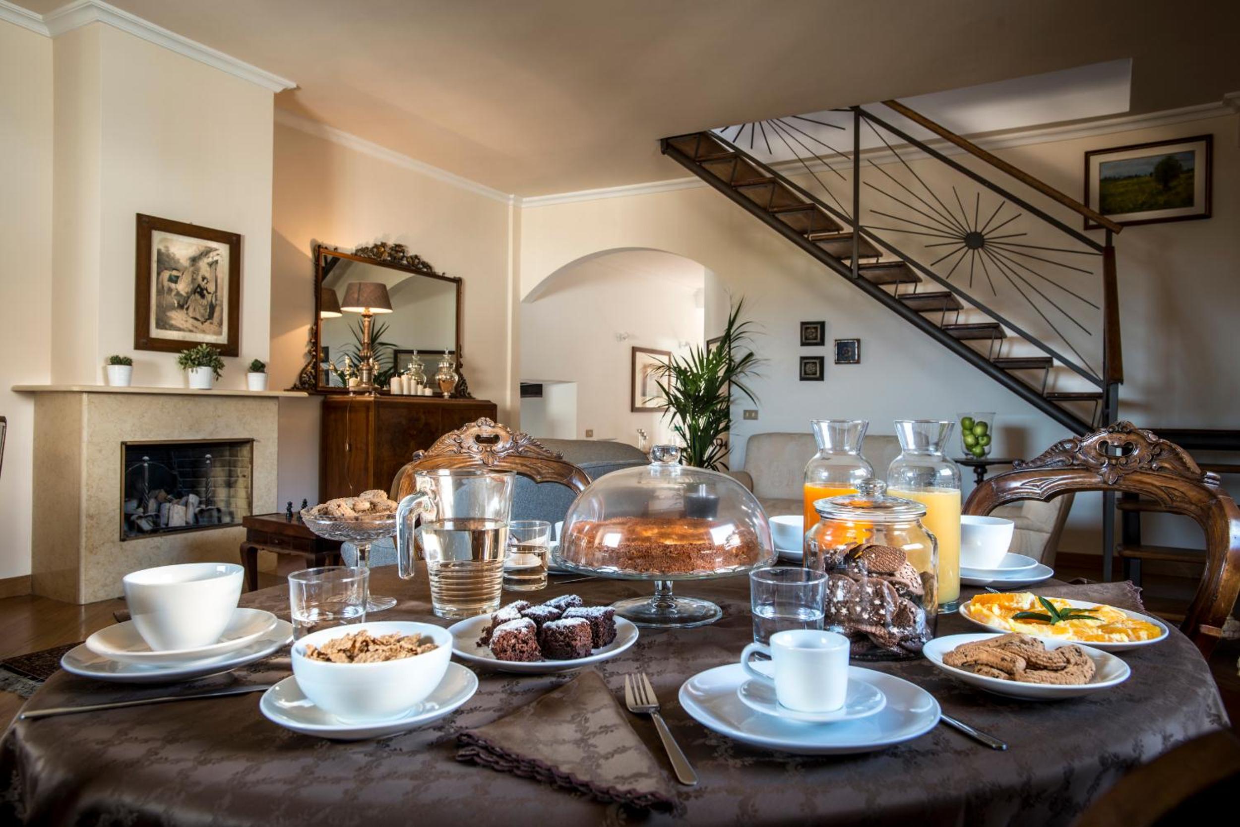 Residence Torremuzza - Charming House In The Heart Of Palermo with lovely view photo 2