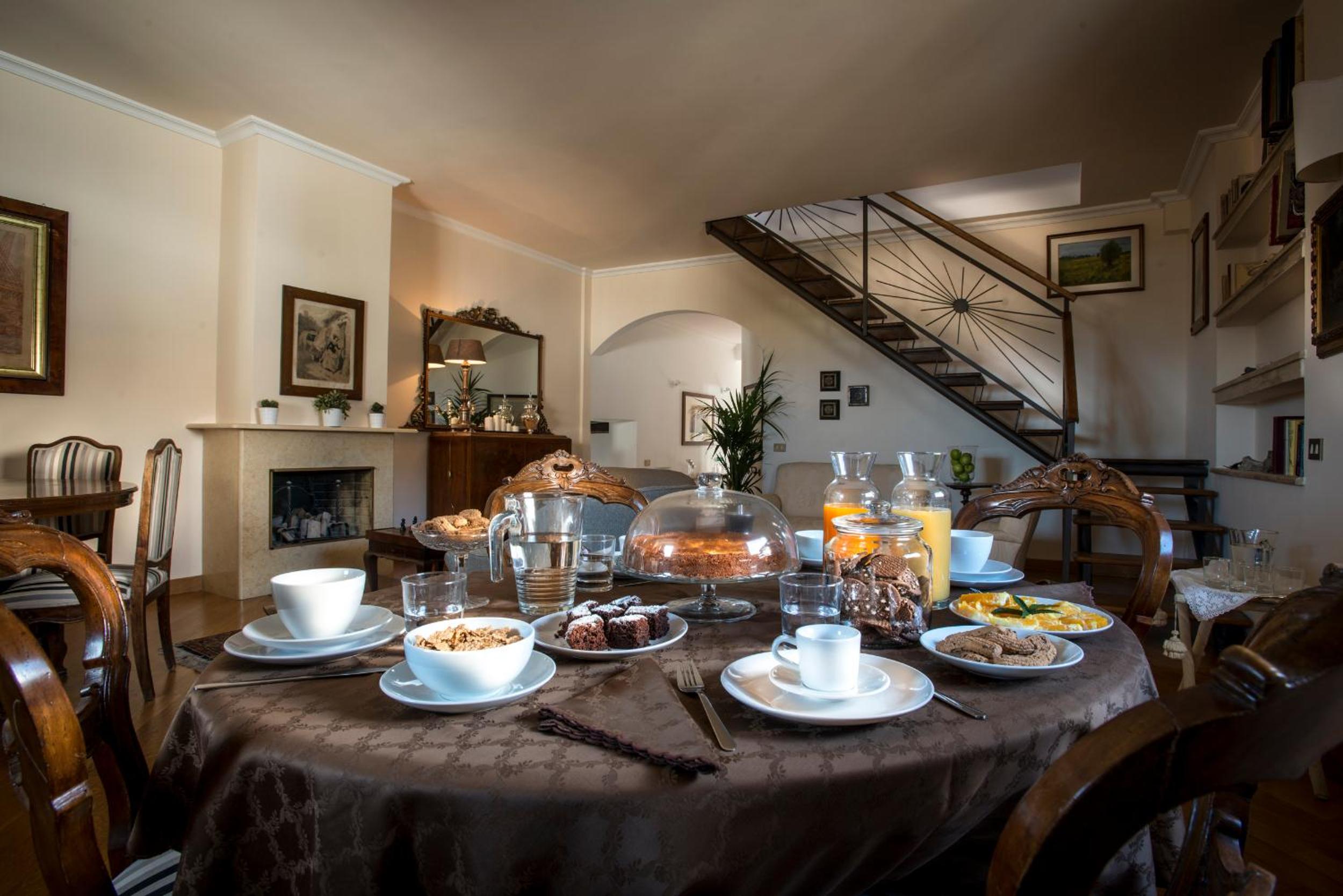 Residence Torremuzza - Charming House In The Heart Of Palermo with lovely view photo 3