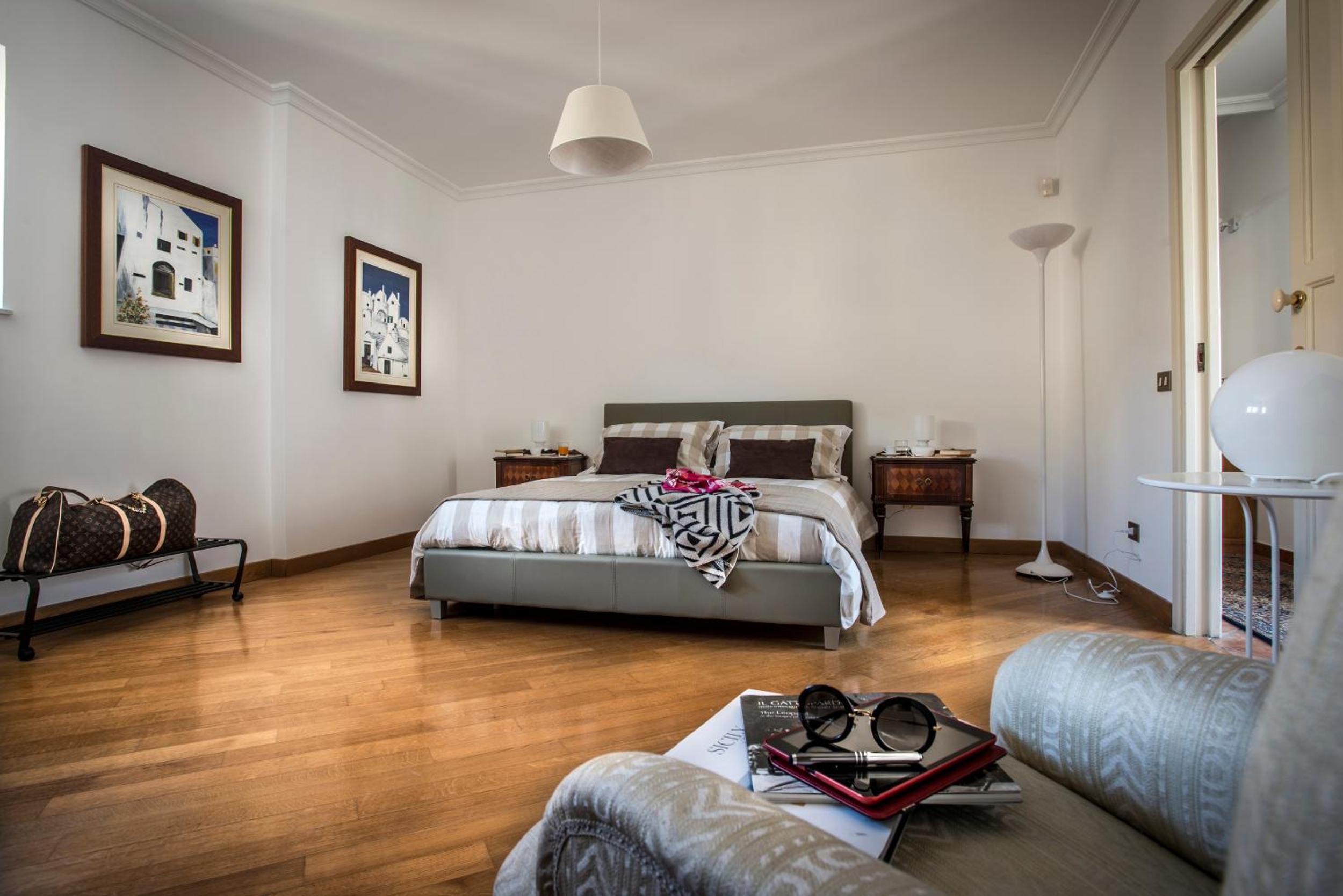 Residence Torremuzza - Charming House In The Heart Of Palermo with lovely view photo 5