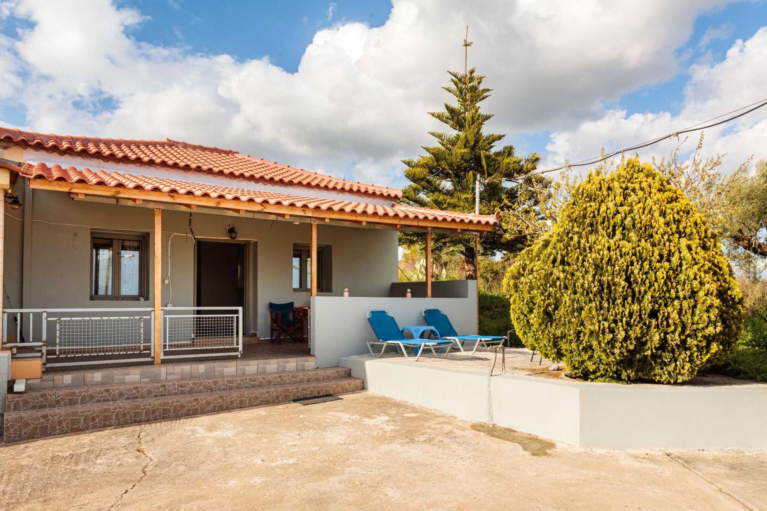 Makarounis Athanasios Traditional Apartments(Ξενώνας) photo 1