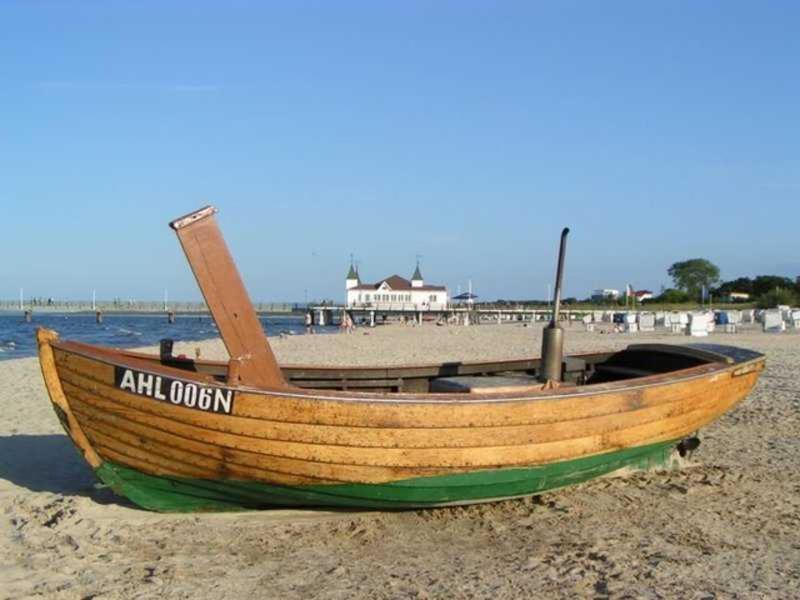 Strand Park Heringsdorf strandnah erste Reihe