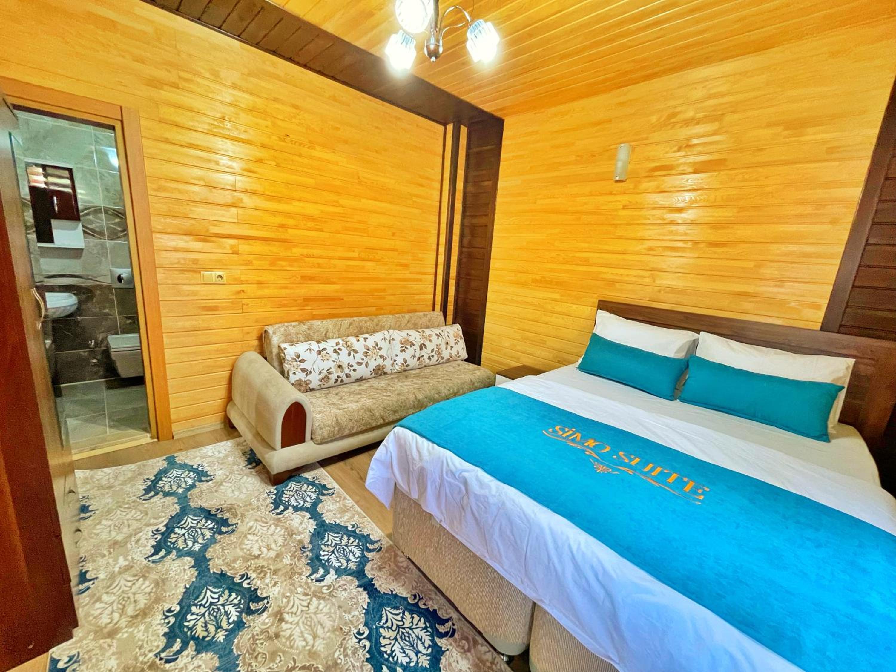 Şimo Suite Otel view 5