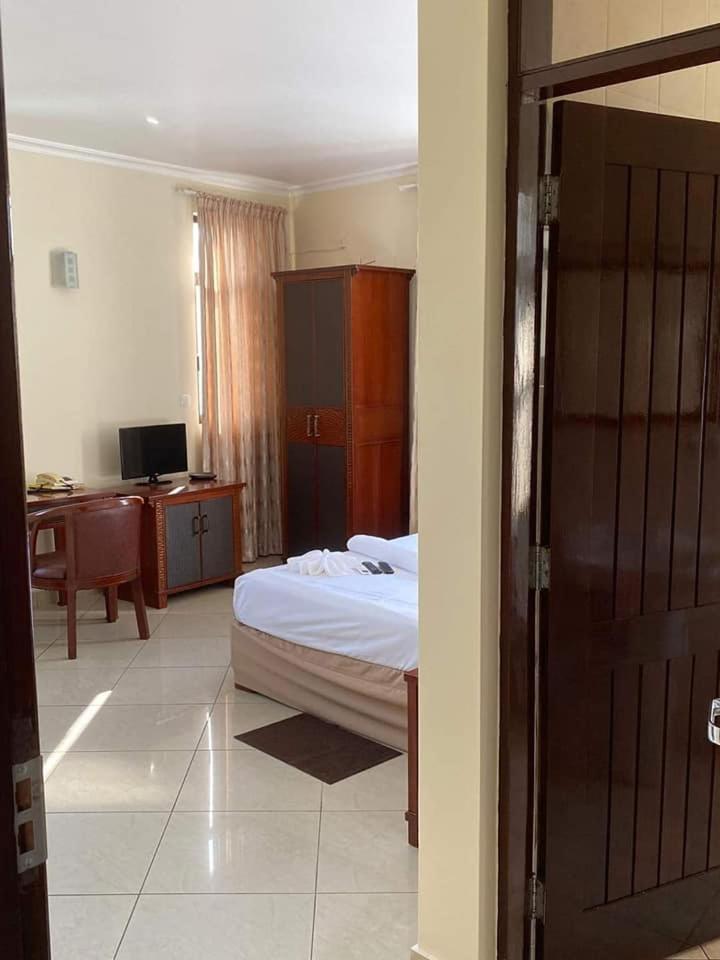 Pensao Marhaba Residencial view 3