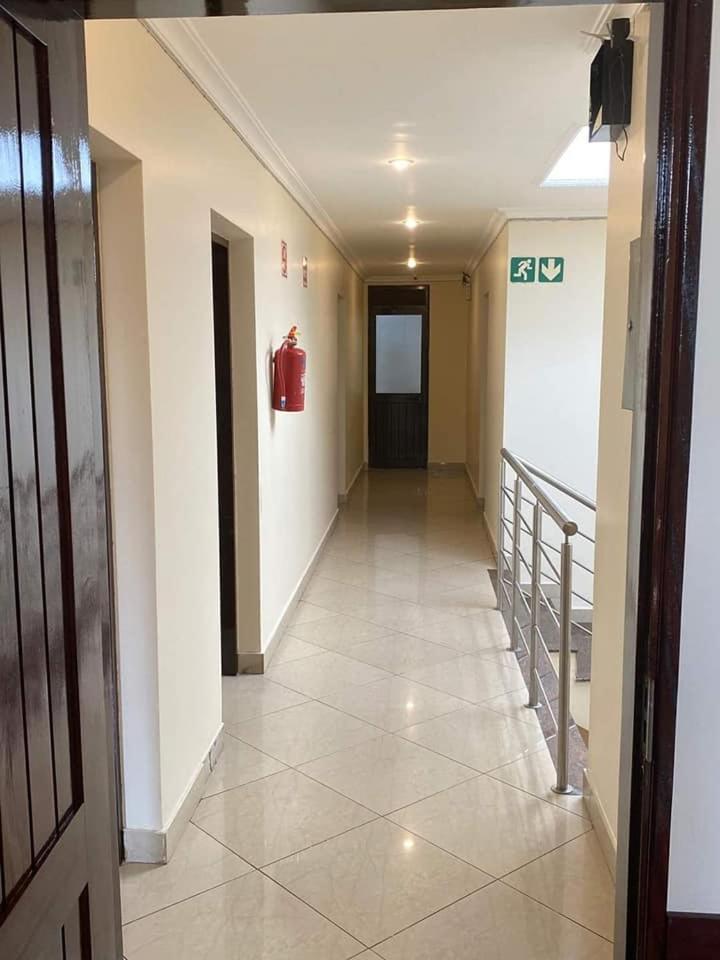 Pensao Marhaba Residencial view 4