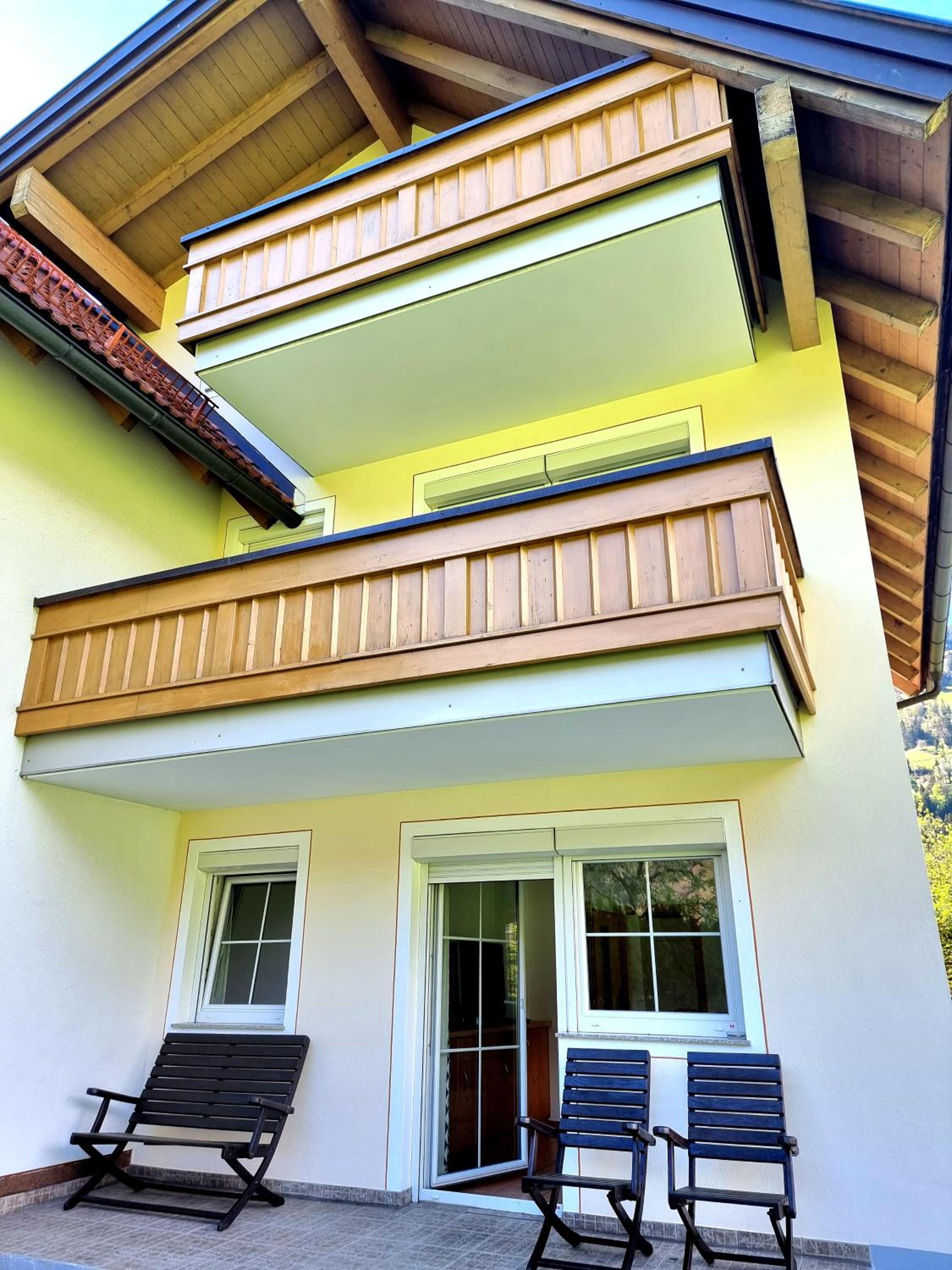 Chalet Waldheim