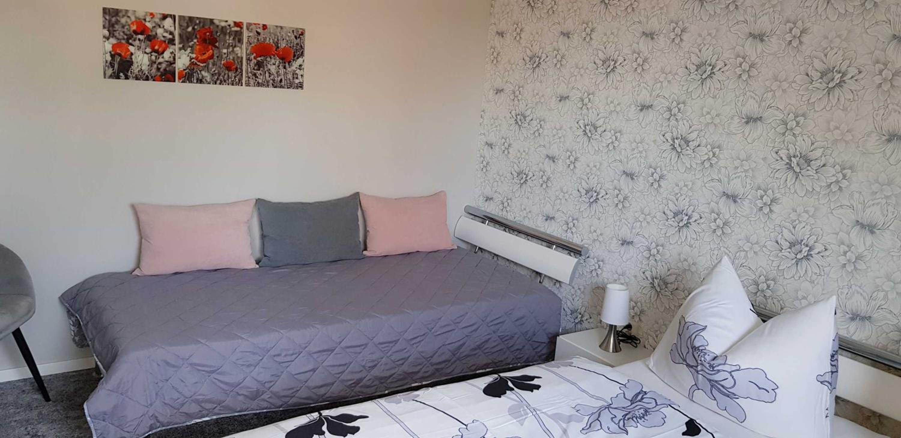 Ferienwohnung Kroll en Ahlbeck — hotel room