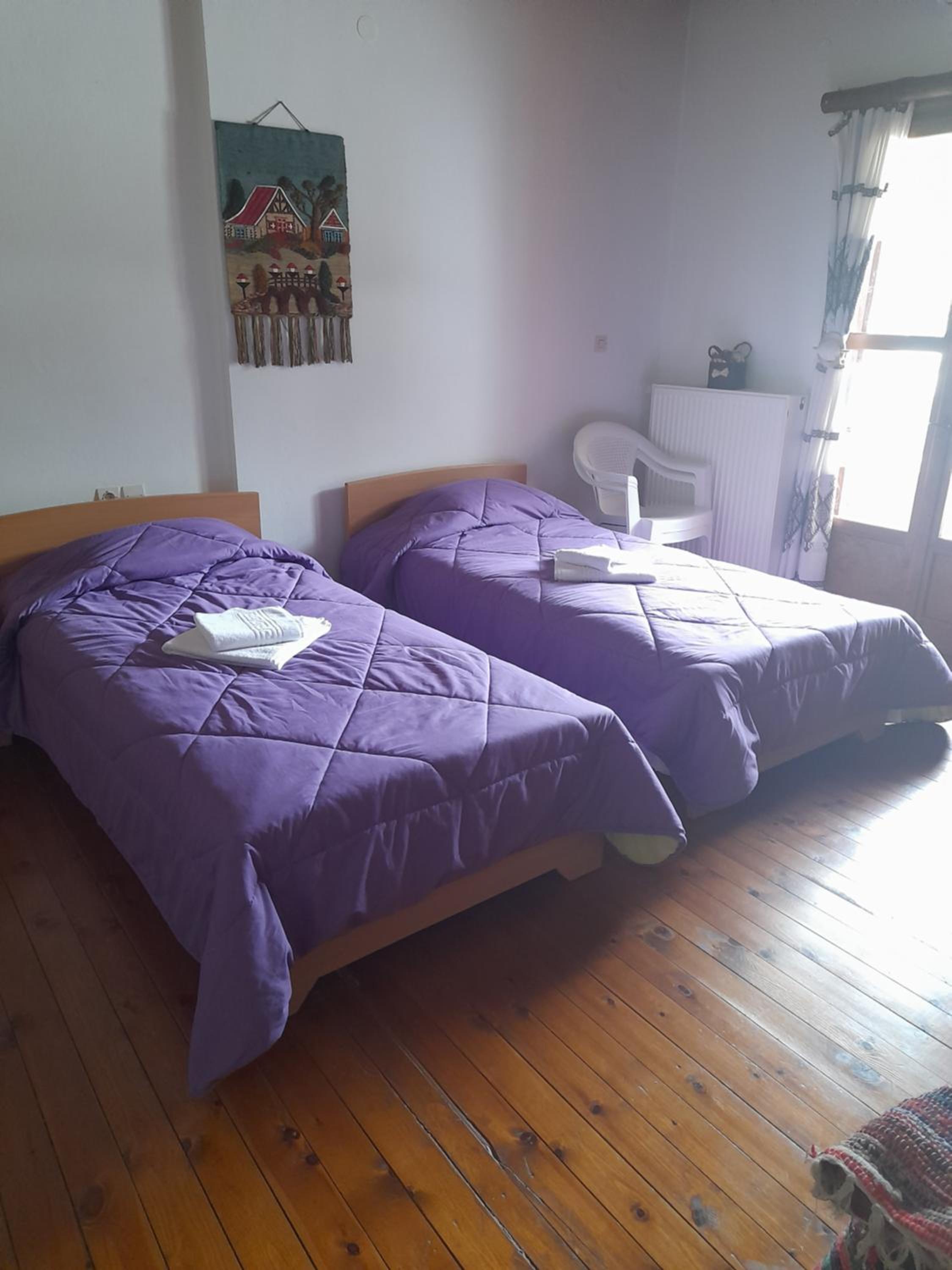 Therisso Rooms